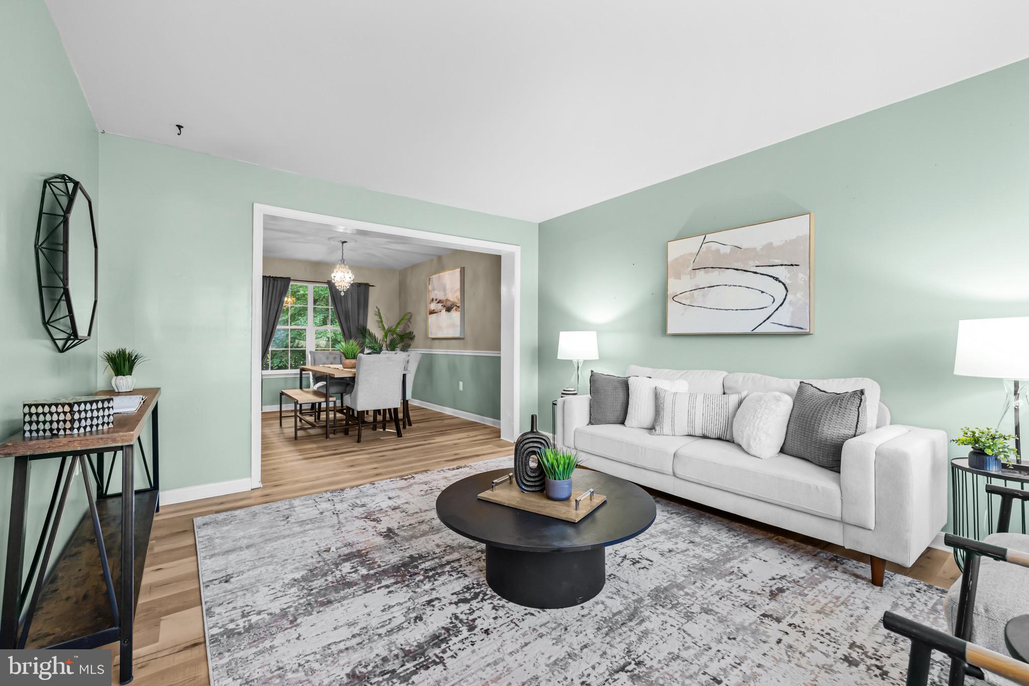 BLOOMS CROSSING - Residential