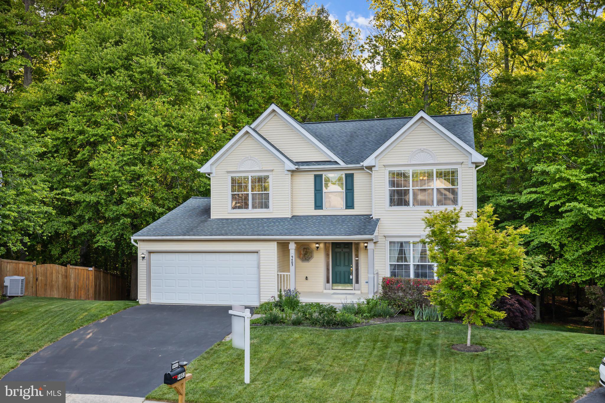 BLOOMS CROSSING - Residential