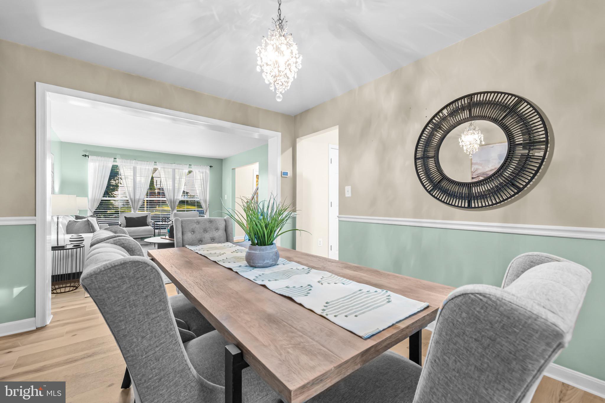 BLOOMS CROSSING - Residential
