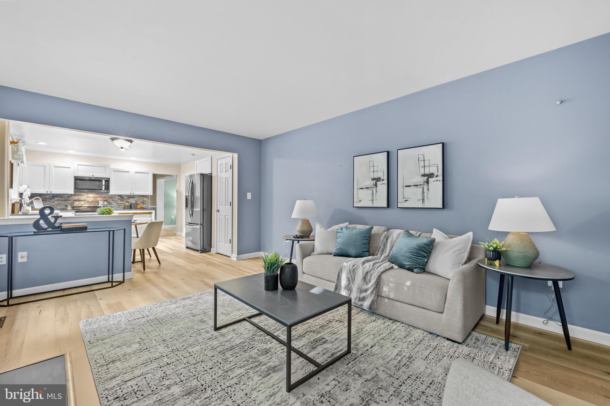BLOOMS CROSSING - Residential