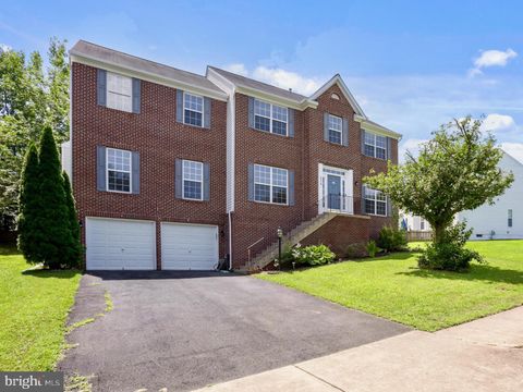 5319 DAYBREAK LANE WOODBRIDGE VA 22193