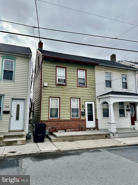 1262 WILLOW STREET LEBANON PA 17046