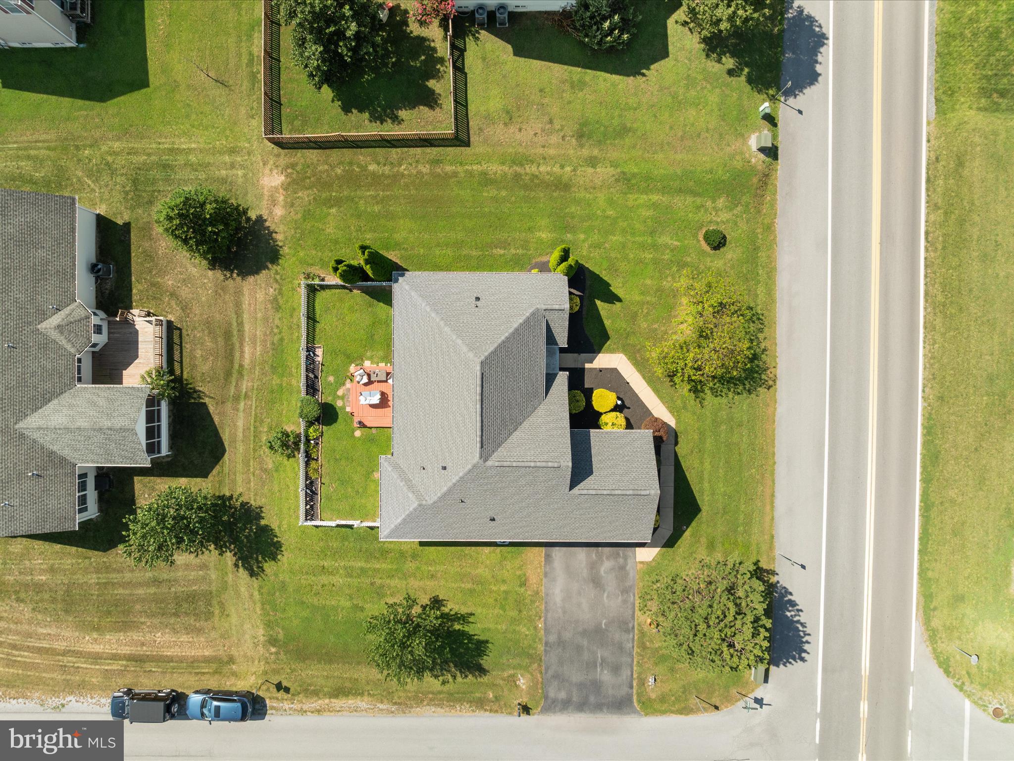 HAMMONDS MILL - Residential