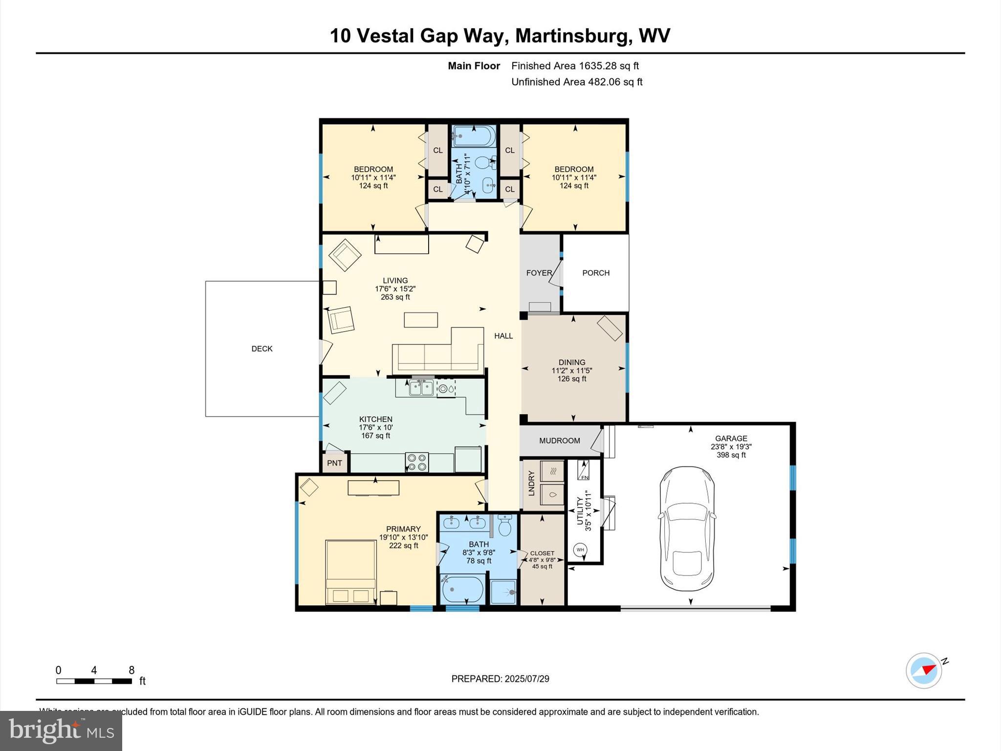 HAMMONDS MILL - Residential