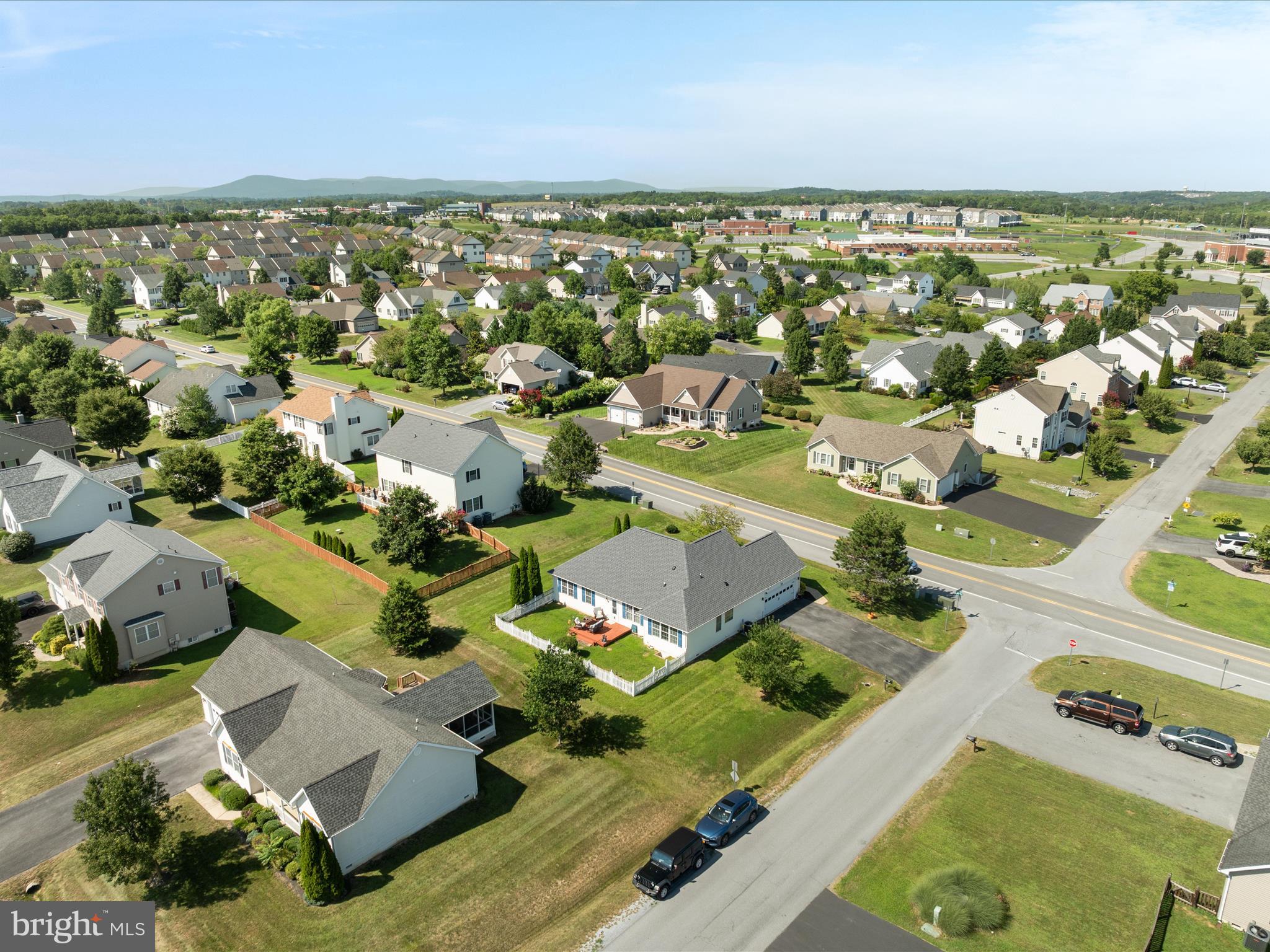 HAMMONDS MILL - Residential