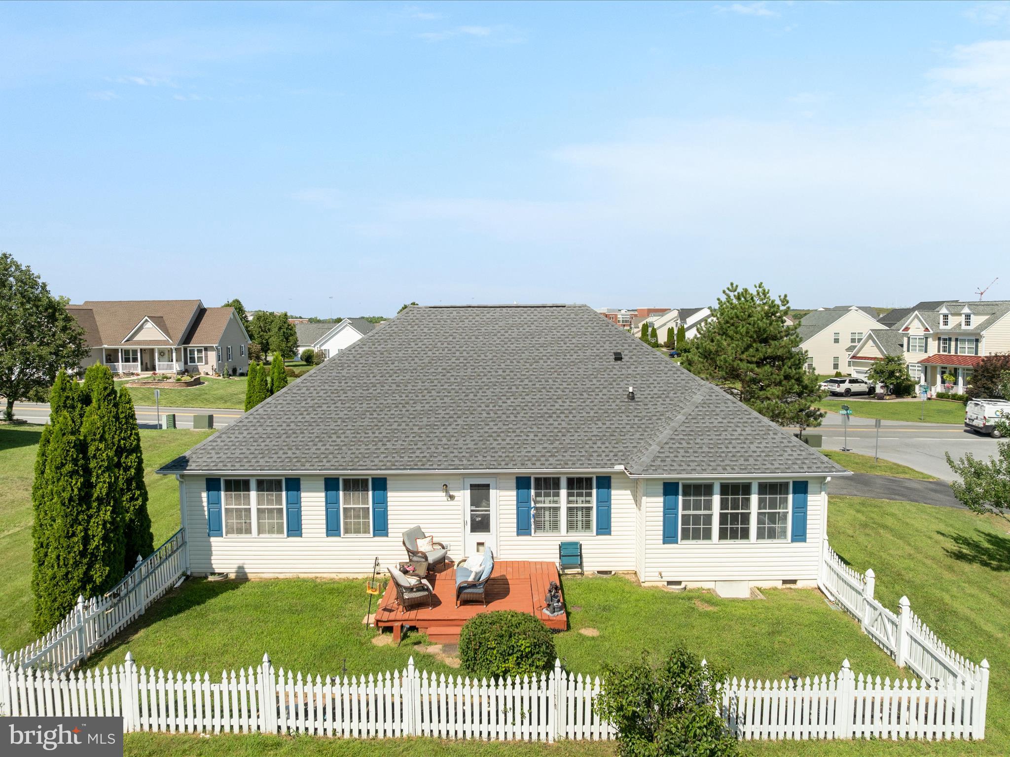 HAMMONDS MILL - Residential