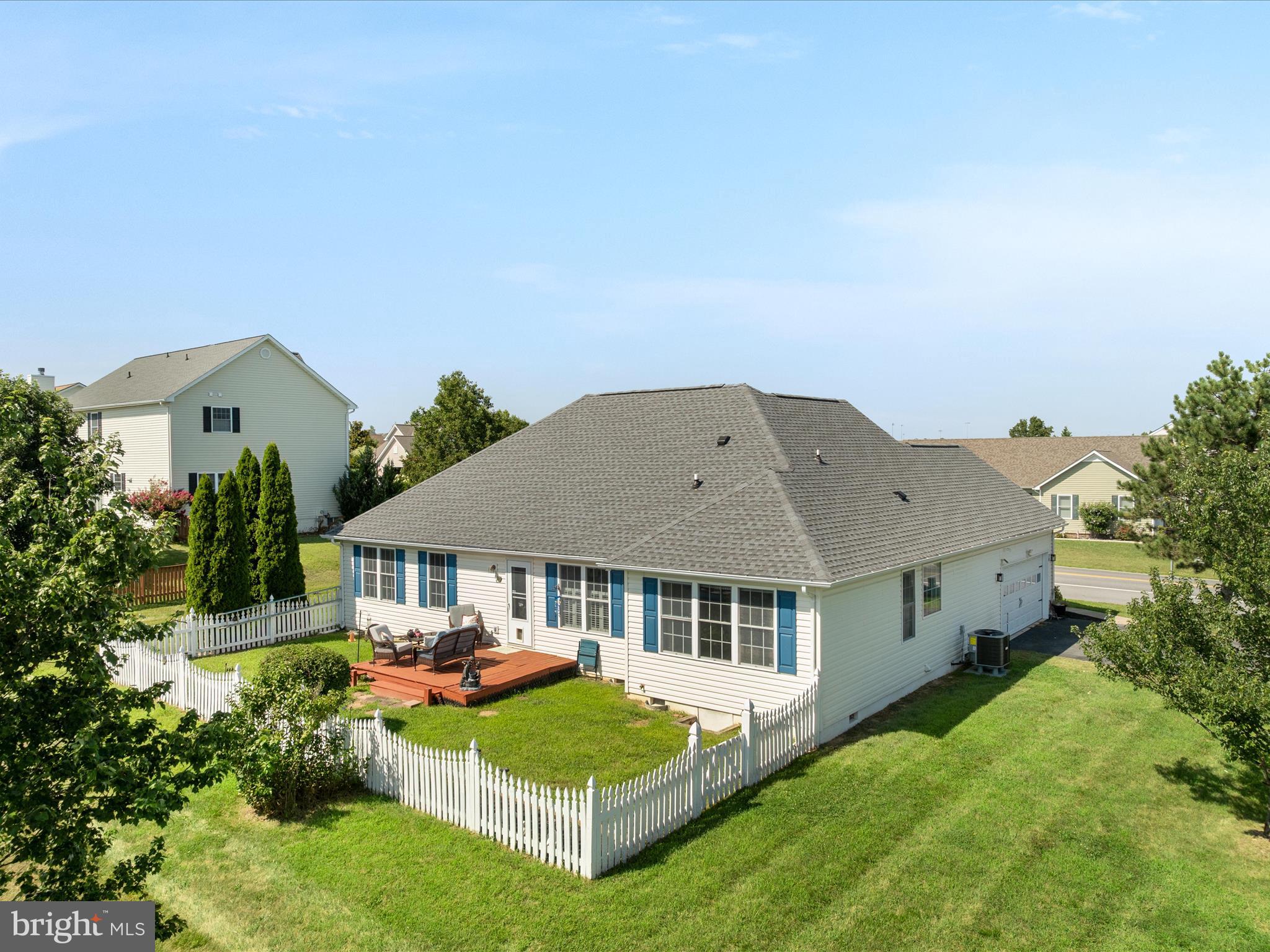 HAMMONDS MILL - Residential