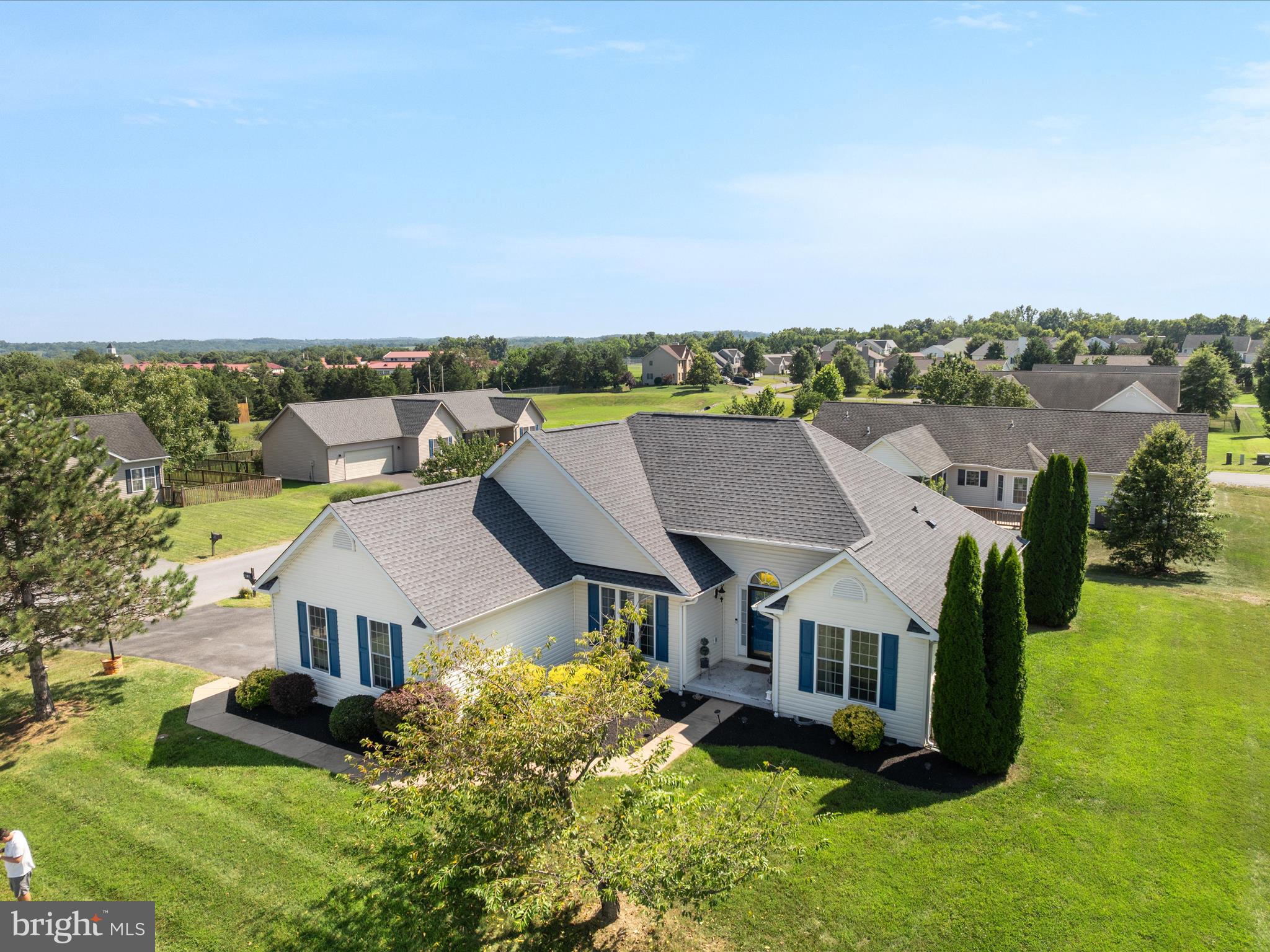 HAMMONDS MILL - Residential