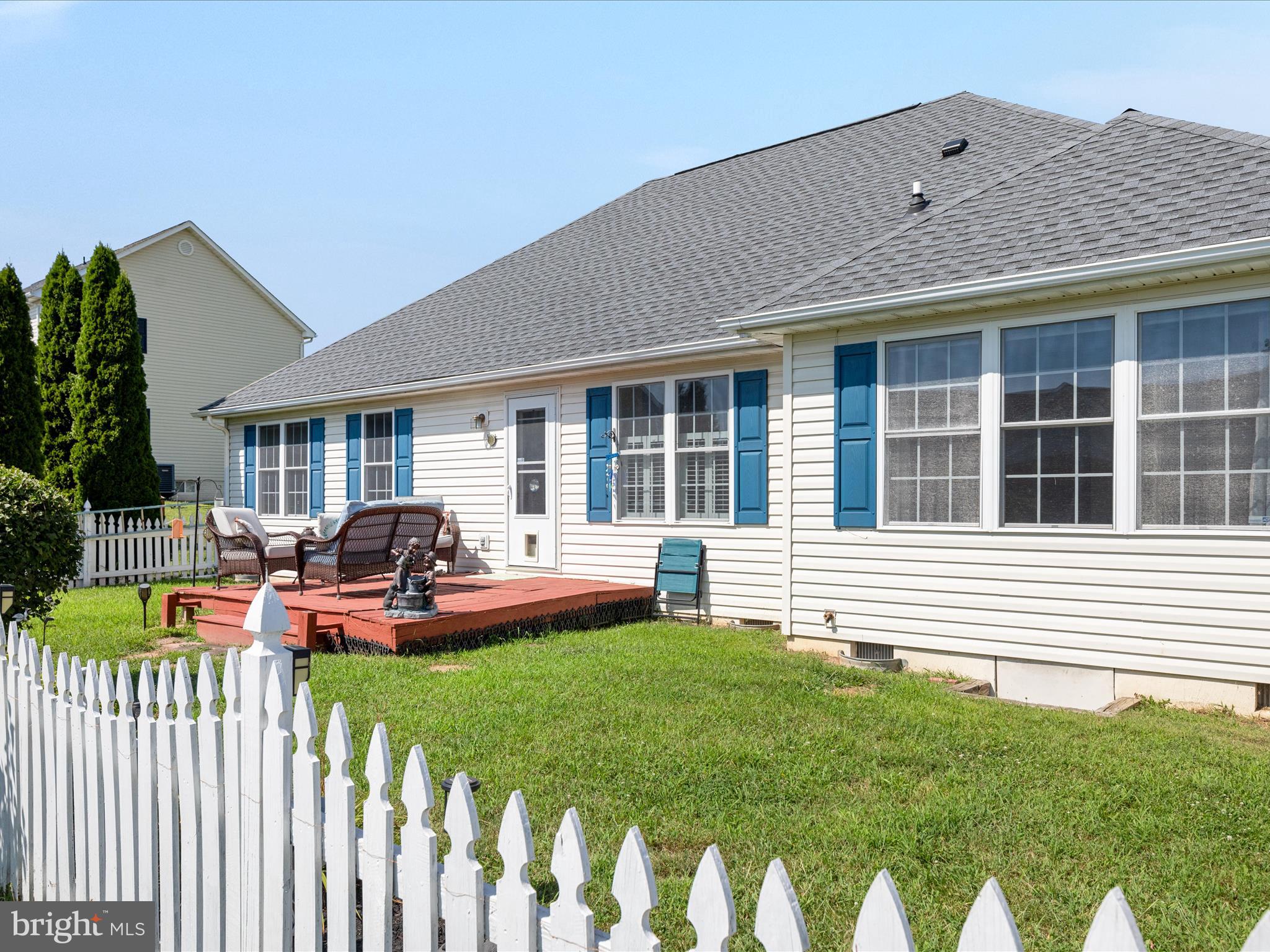 HAMMONDS MILL - Residential