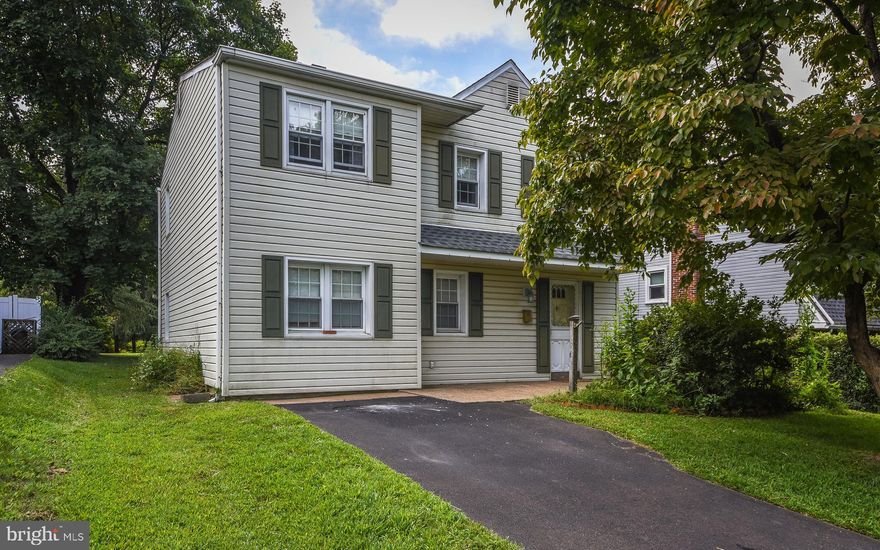 House appraised for 250k! Built in equity opportunity! First time offered since 1966. That's how many memories this home holds! Welcome to 1256 Pennsylvania Avenue, a 4 Bedroom 2.1 Bath 2 Story Colonial that just needs a hug. Enter into a nice size living room, which opens to your dining room. To your right, the kitchen with gas cooking and a window view of a large yard. Off the other side of the dining room is the family room (converted garage) with a powder room. Upstairs, there's 4 Bedrooms and 2 Full Bathrooms. Original part of house, the Executor believes has hardwood floors. Converted garage and master bedroom / bath have baseboard heat. Roof is about 15 years old. Newer Trane Forced Air Heater  2015. Newer Water Heater  2012. This home has good bones, just awaits your personal touches to make it your own!