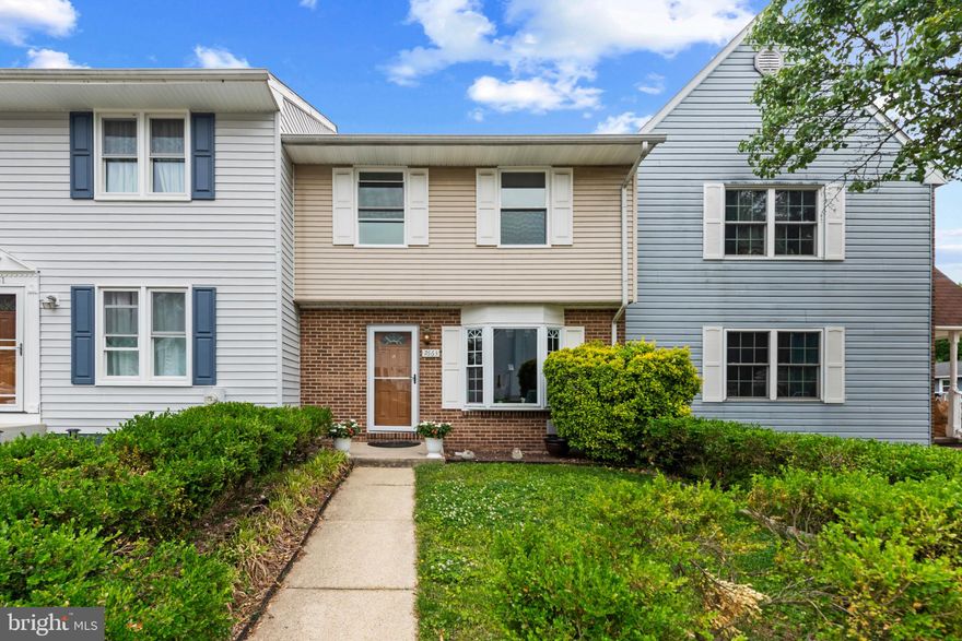Beautifully updated townhome in the desirable community of Stoneybrooke Village! Enter the home into the main living area featuring a spacious open layout perfect for everyday living and entertaining. Gorgeous hardwood floors, brand new carpet, and fresh paint can be found throughout the home. The updated kitchen offers modern finishes and great functionality for cooking and gathering. The main level also includes a beautifully updated half bath. Upstairs you’ll find 3 bedrooms and a fully remodeled full bathroom with stylish modern finishes. The finished basement provides a fantastic entertainment area with new carpeting, offering additional living space for relaxing or hosting guests. Brand new windows throughout the home add comfort and efficiency. Enjoy the convenience of 2 assigned parking spaces plus easy access to major commuter routes, shopping, dining, restaurants, and more!