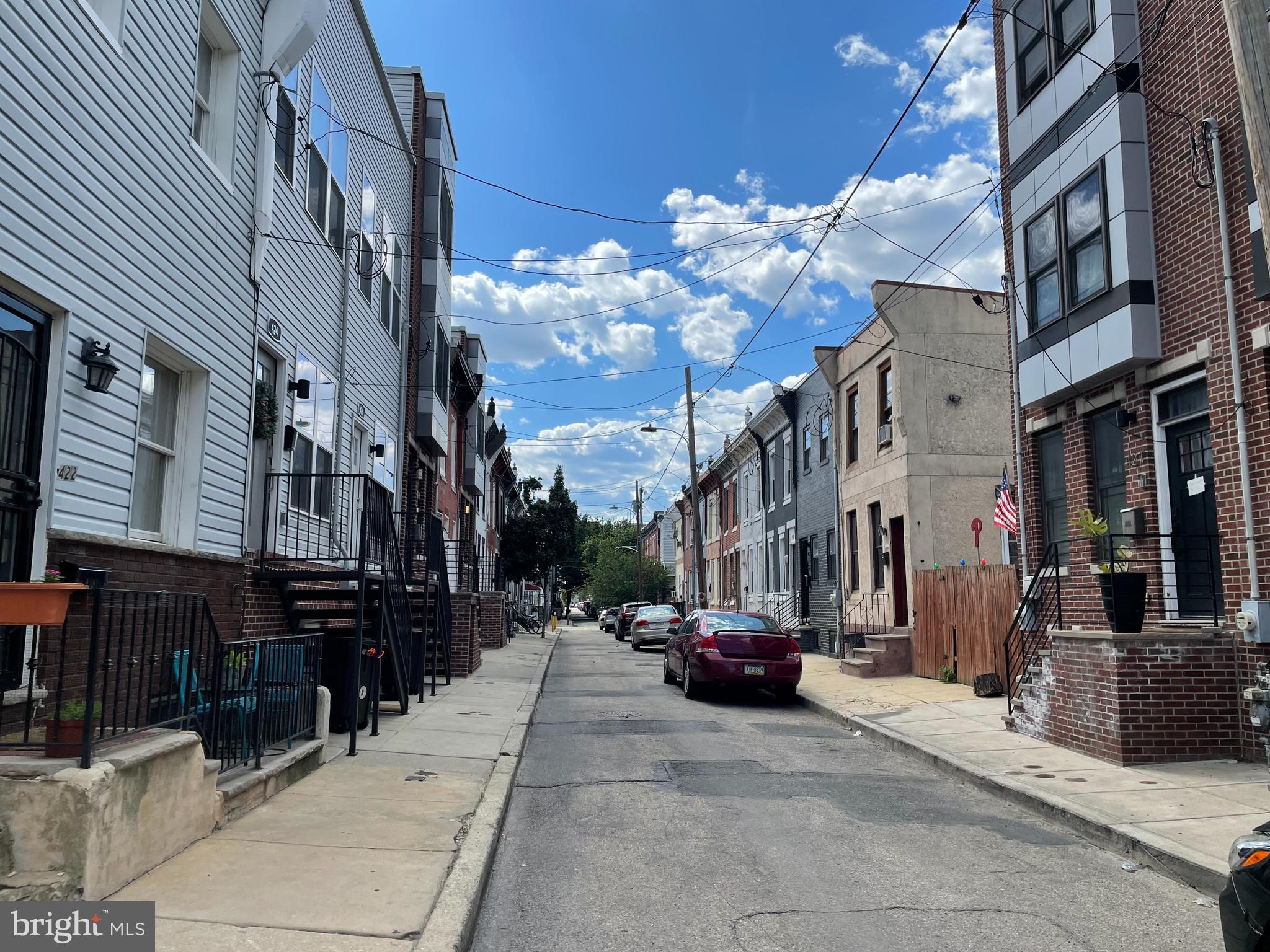 420 MERCY STREET