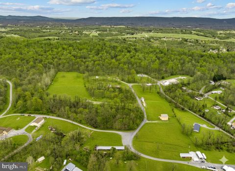 Vacant Land For Sale - 303 Barbeque Drive<br/> BERKELEY SPRINGS, WV 25411