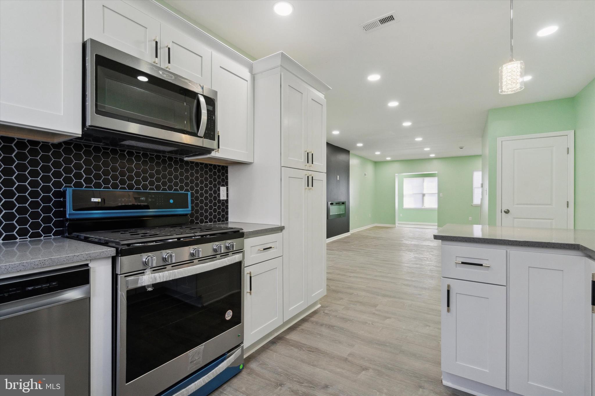 OLNEY (EAST) - Residential