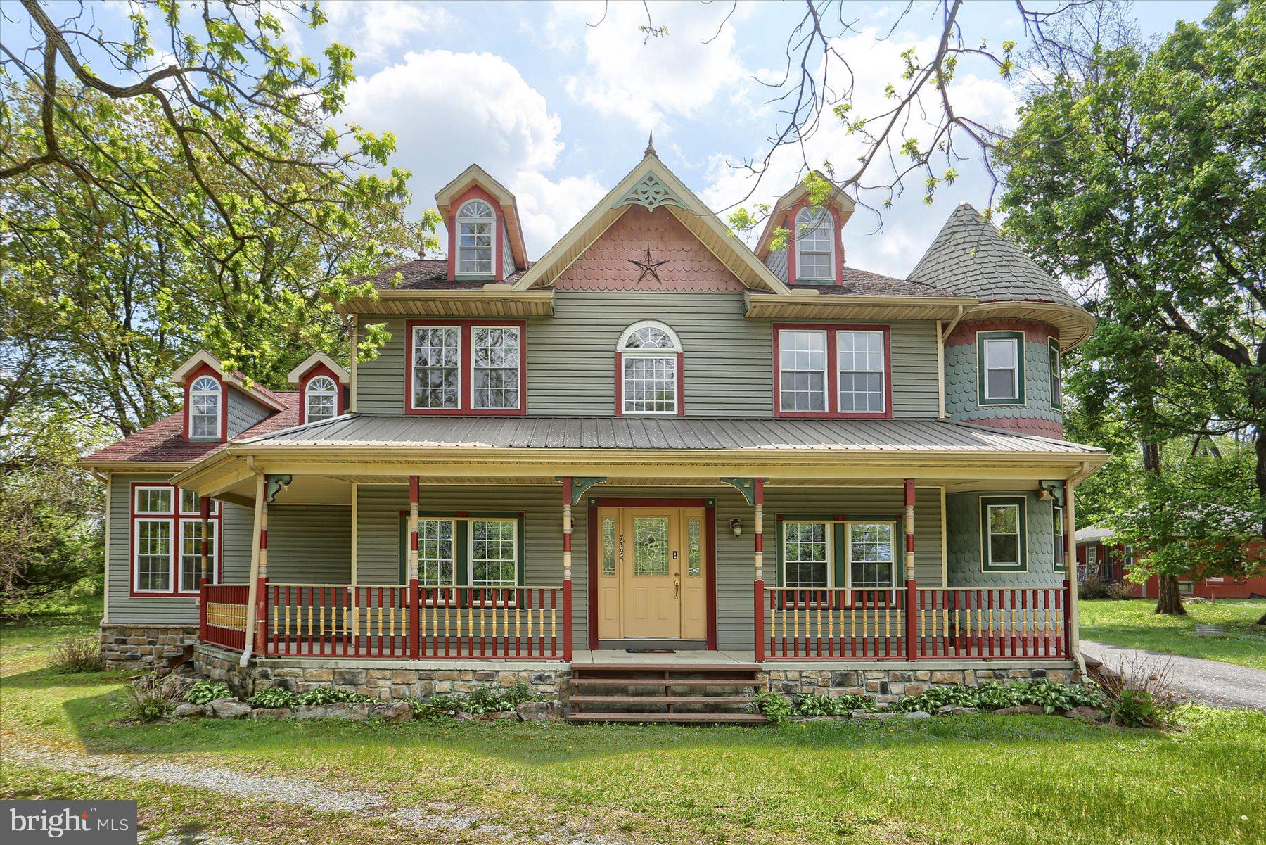 Two homes for 1 price: If you need that guest home or that detached in laws suite look no further.
The main home is approximately 3900Sf of living space. It has 4/5 bedrooms and 3 full baths. Many improvements have been made over the years including a large Great room with 10’ ceilings and a wood-burning fireplace. You will enjoy the many features of this including the crown molding, wood floors, tongue & groove knotty pine walls and some ceilings are just to name a few. This home enjoys a 25’ X 27’ oversize 2 car attached garage and a 27’ X 35’ Detached Garage. There is plenty of storage above the attached garage.
The guest home is a ranch home with 760sf of living space. It features 2 bedrooms and 1 full bath. It is in good condition and has
All this space and it is on a 1.28ac lot with public water and public sewer.