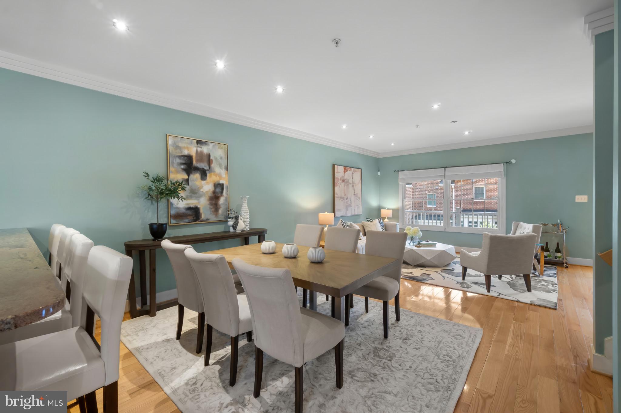 HOES HEIGHTS - Residential