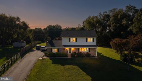 1702 LASALLE ROAD FOREST HILL MD 21050