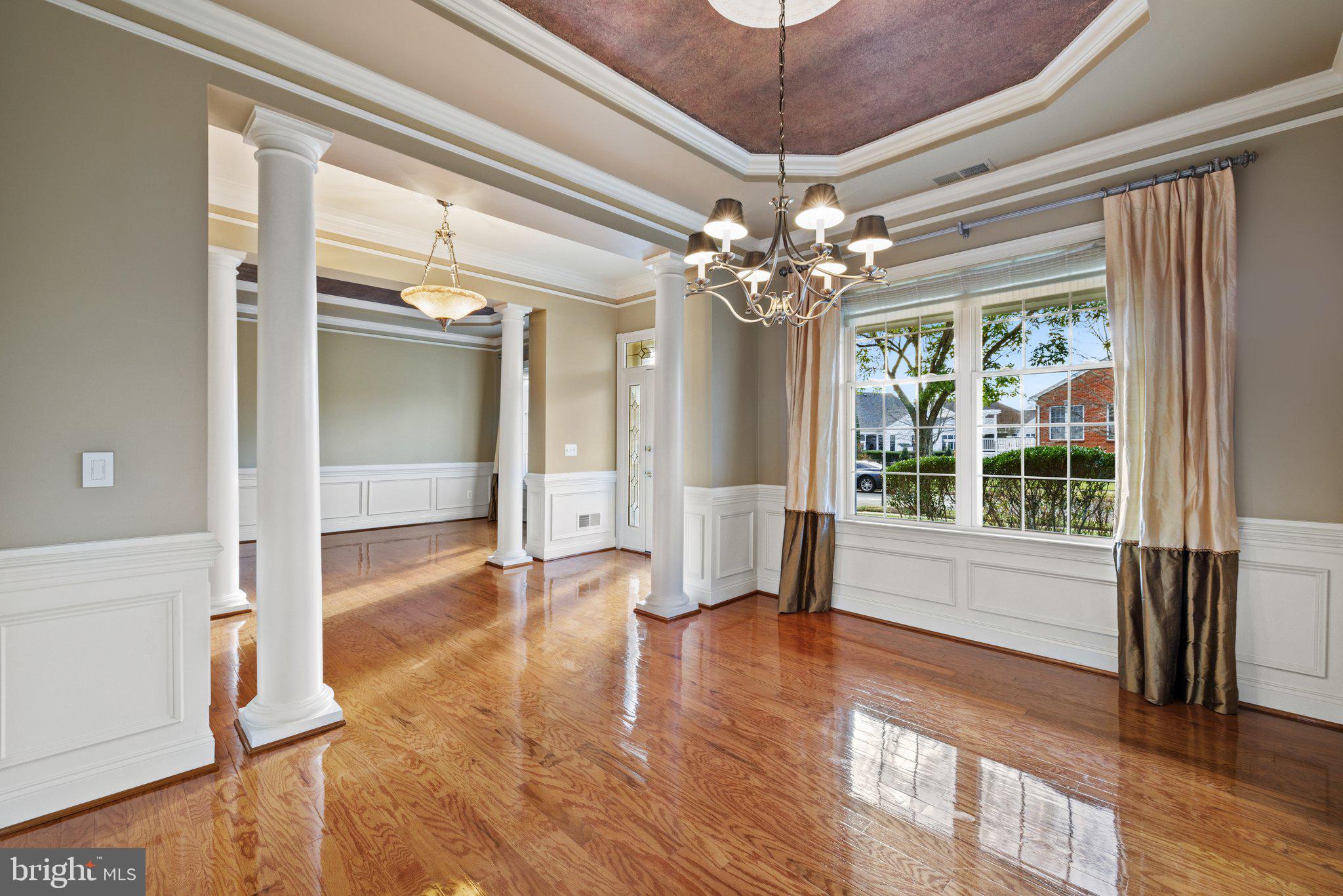 REGENCY AT DOMINION VALLEY - Residential