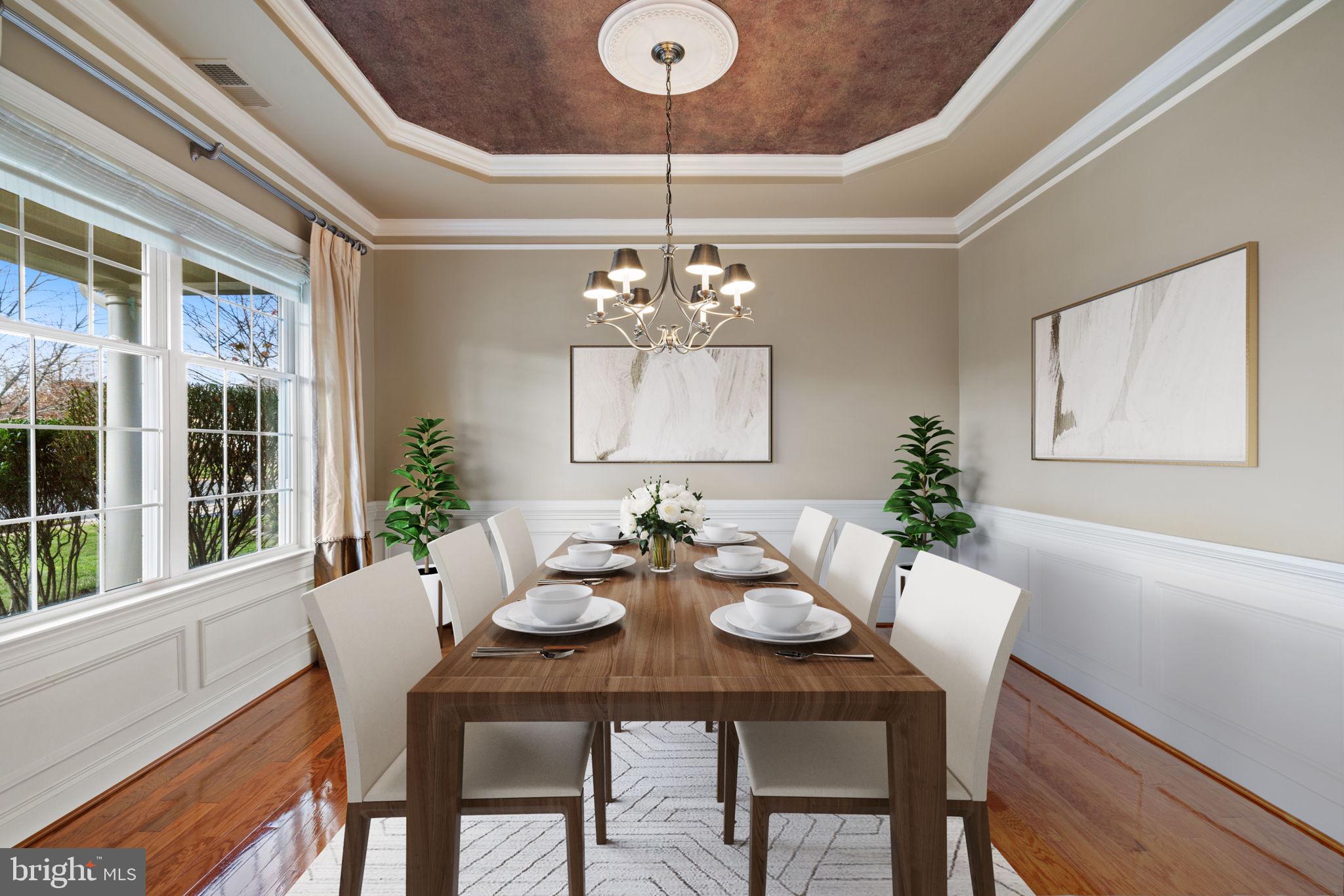 REGENCY AT DOMINION VALLEY - Residential