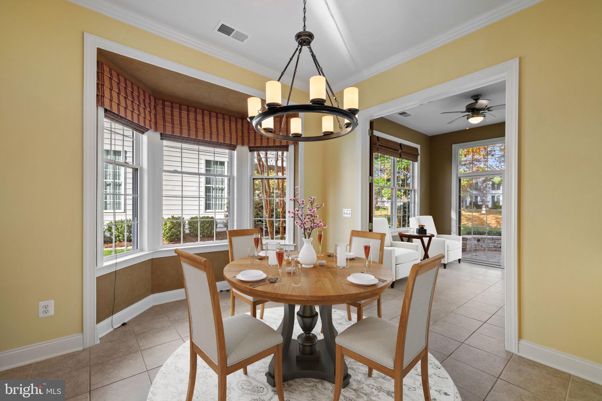 REGENCY AT DOMINION VALLEY - Residential