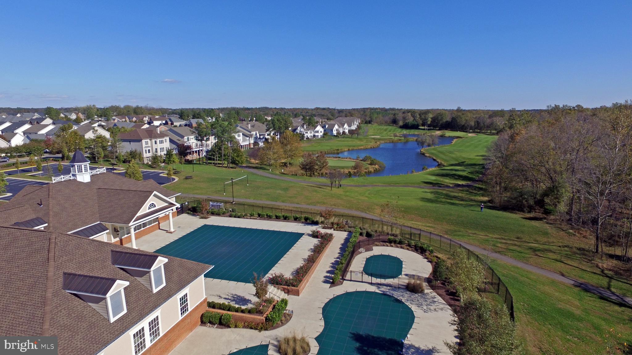 REGENCY AT DOMINION VALLEY - Residential