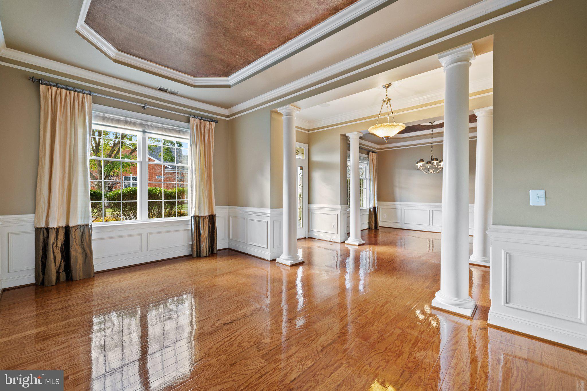 REGENCY AT DOMINION VALLEY - Residential