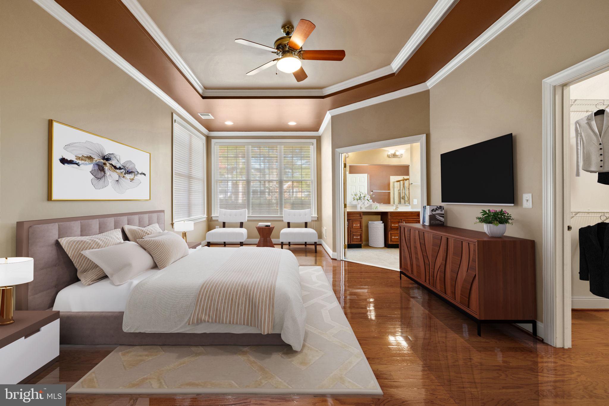 REGENCY AT DOMINION VALLEY - Residential