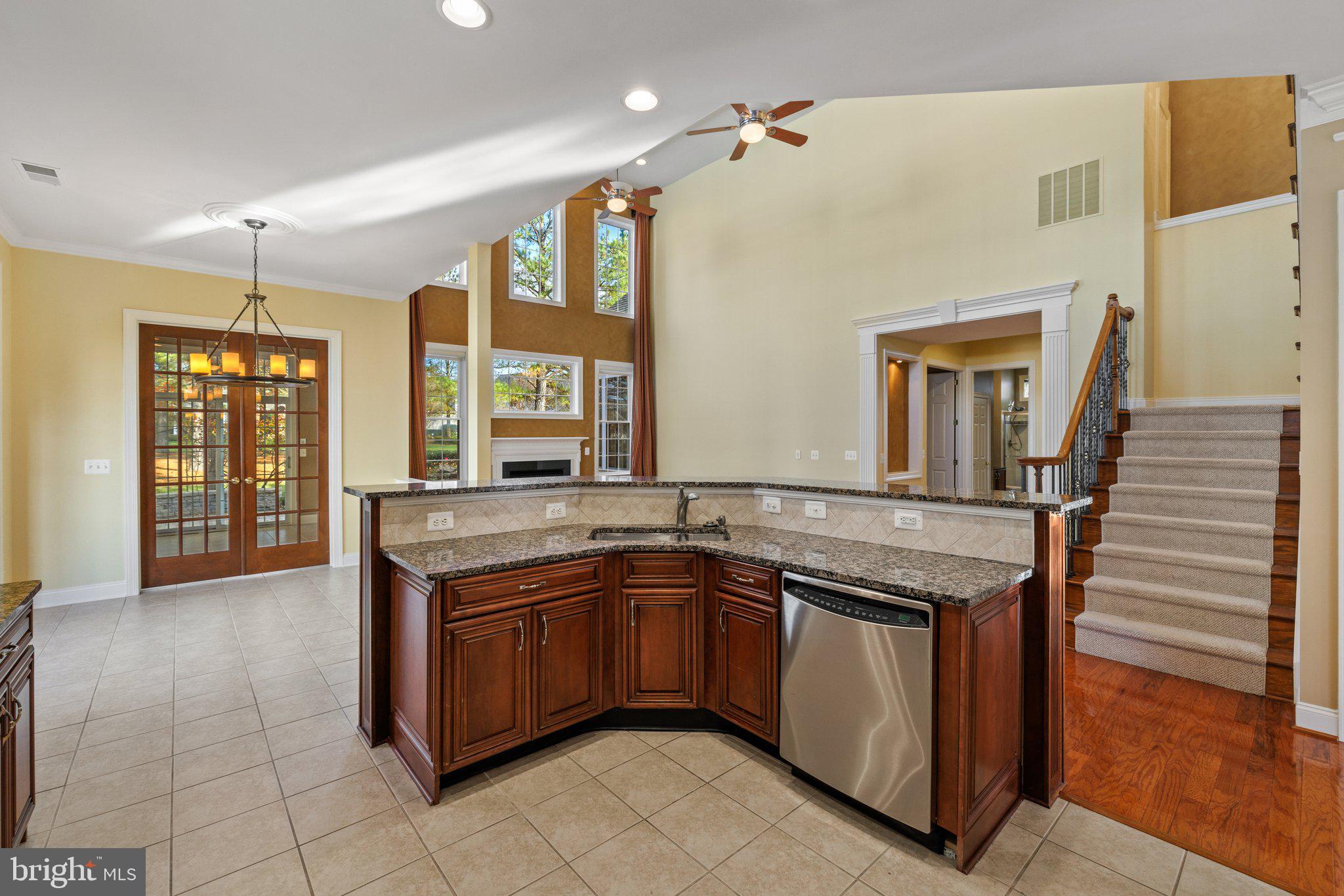 REGENCY AT DOMINION VALLEY - Residential