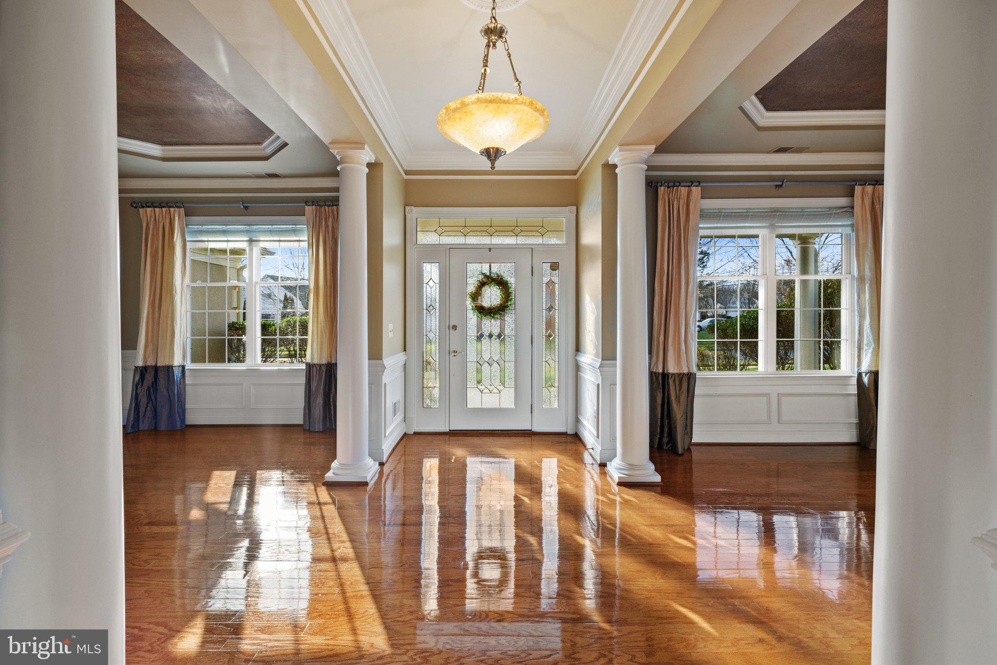 REGENCY AT DOMINION VALLEY - Residential