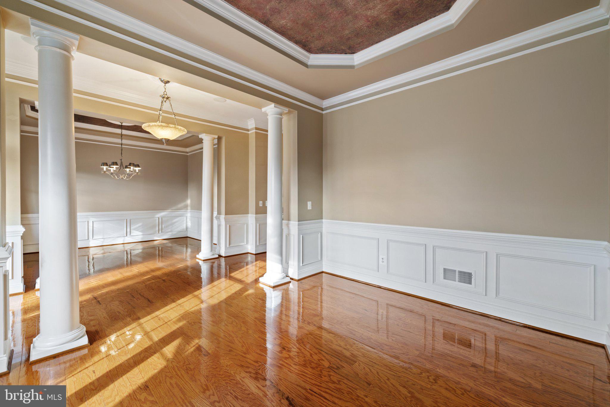 REGENCY AT DOMINION VALLEY - Residential