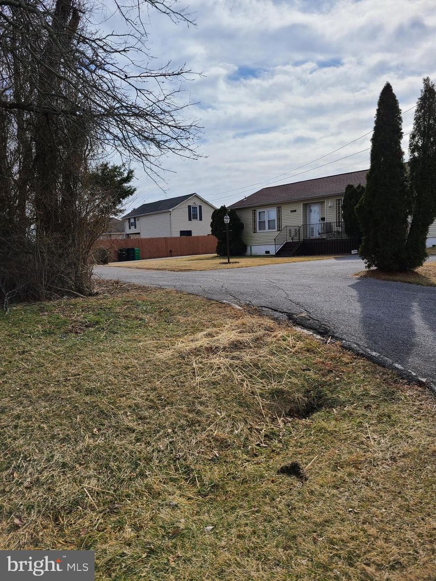 Two buildings are on the site.  The highest and best use for this property is commercial/ mixed-use development.  Property is currently zoned as rural residential.  Property is surrounded by shopping centers and pad sites featuring national and international retail and restaurant chains including Mc Donalds, Starbucks, Chiche-fil-A, Target, Home Depot and Panda Express just to name a few. Buyers would be responsible for confirming their desired use could be grated with a zoning change during feasibility/study period. This property is being sold in conjunction with adjoining property at 4812 New Jersey Ave to total just over a half-acre and 3.5 million.  Please reach out to the listing broker with any questions.