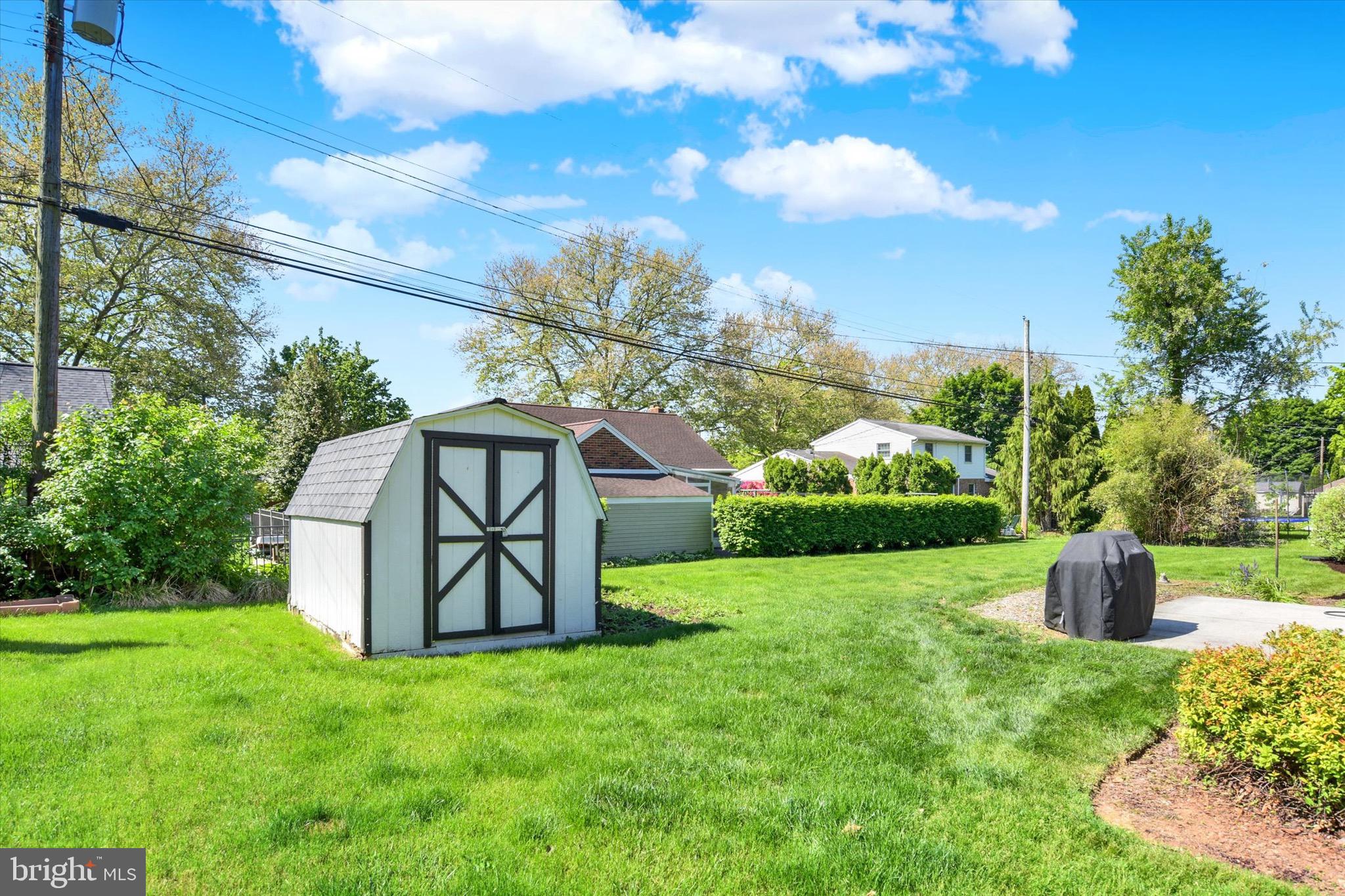 HUMMELSTOWN BOROUGH - Residential