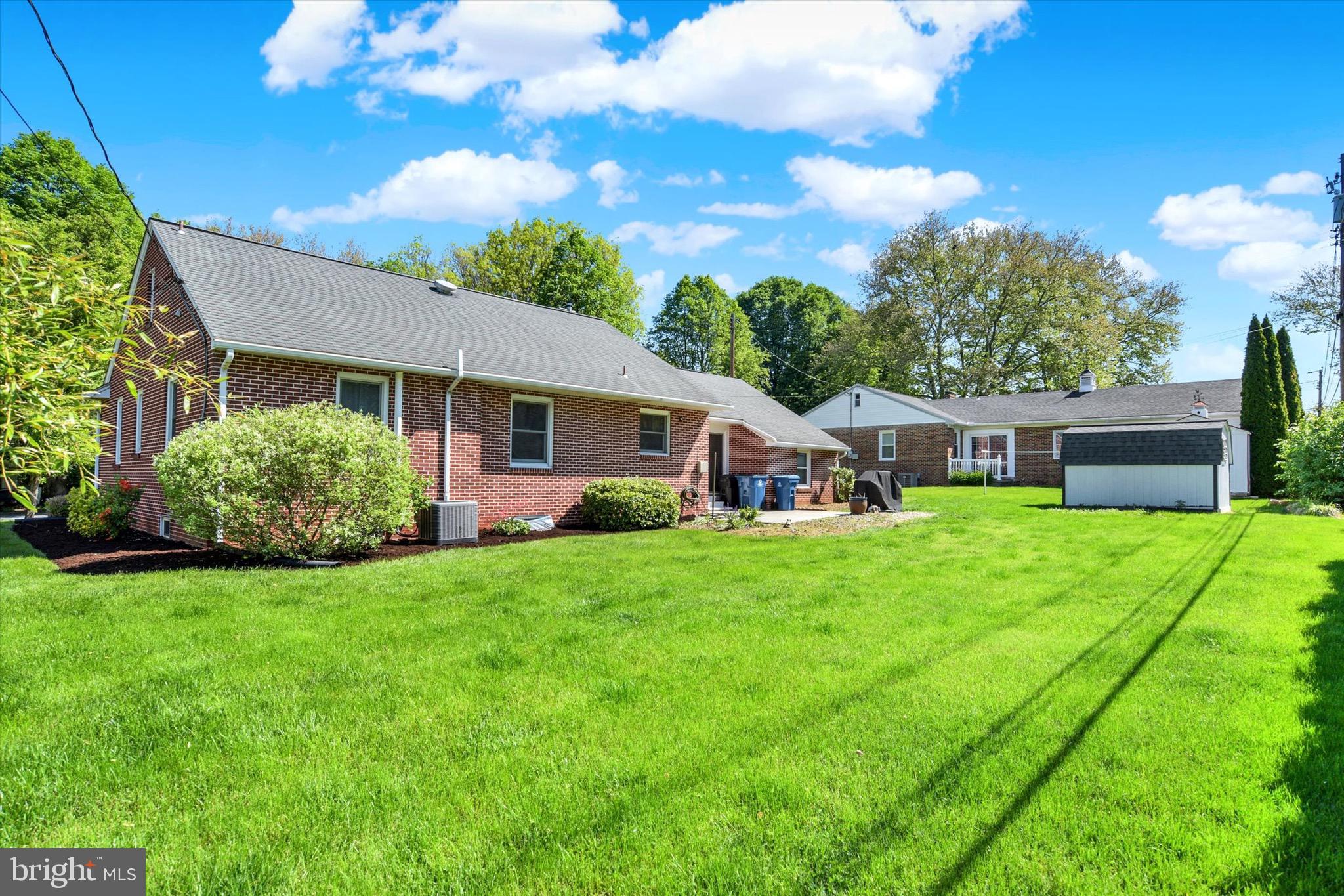 HUMMELSTOWN BOROUGH - Residential