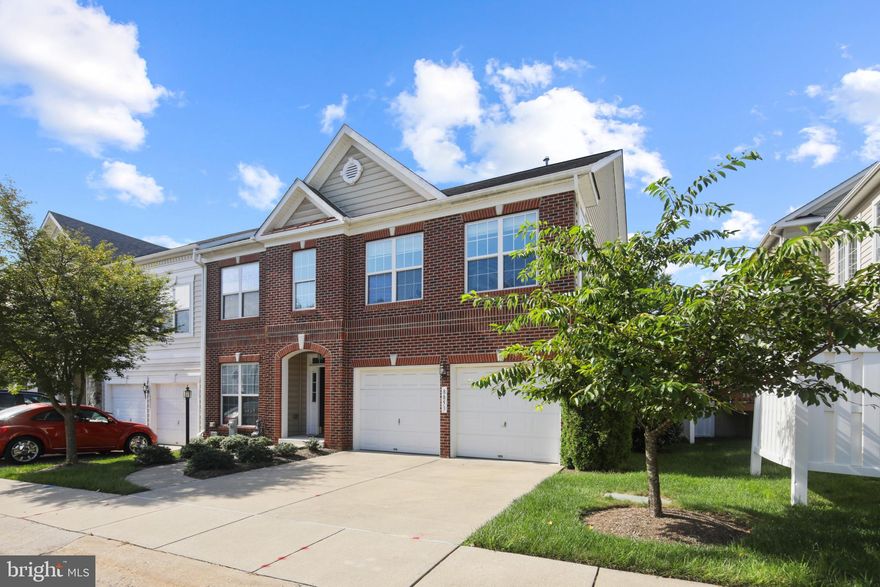 Gorgeous brick villa with largest floor plan in Snowden Overlook!  The spacious main level features a two story great room with tons of natural light, separate sitting room with a fireplace.  The main level also includes a spacious primary bedroom with en-suite bath, a half bath, and an office/study room.  The open kitchen provides ample storage and prep space with with granite countertops and newer stainless steel appliances, beautiful dining area and rear deck perfect for relaxing or entertaining. The upper level boasts three large bedrooms including a second primary bedroom and bathroom with soaking tub.  Two additional bedrooms and baths plus a loft area provides plenty of space for guests to spread out.  The fully finished lower level provides additional entertaining space and storage as well as a full bathroom.  As a bonus, this home has many updates such as new lower level HVAC and water heater (2023), Upper level heat pump replaced (2020), humidifier (2022), Refrigerator, washer, dryer, and dishwasher all replaced in 2020.    Active Adult Community with tons of amenities - community pool, clubhouse, fitness center and many organized events. Schedule your showing today!