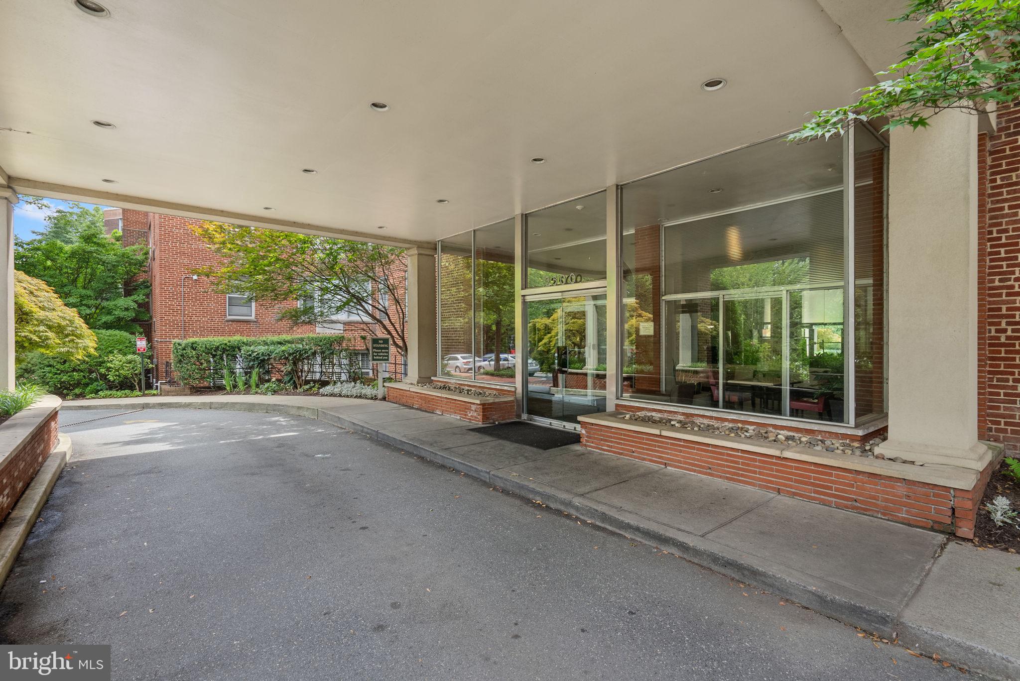 2500 Q STREET NW 524