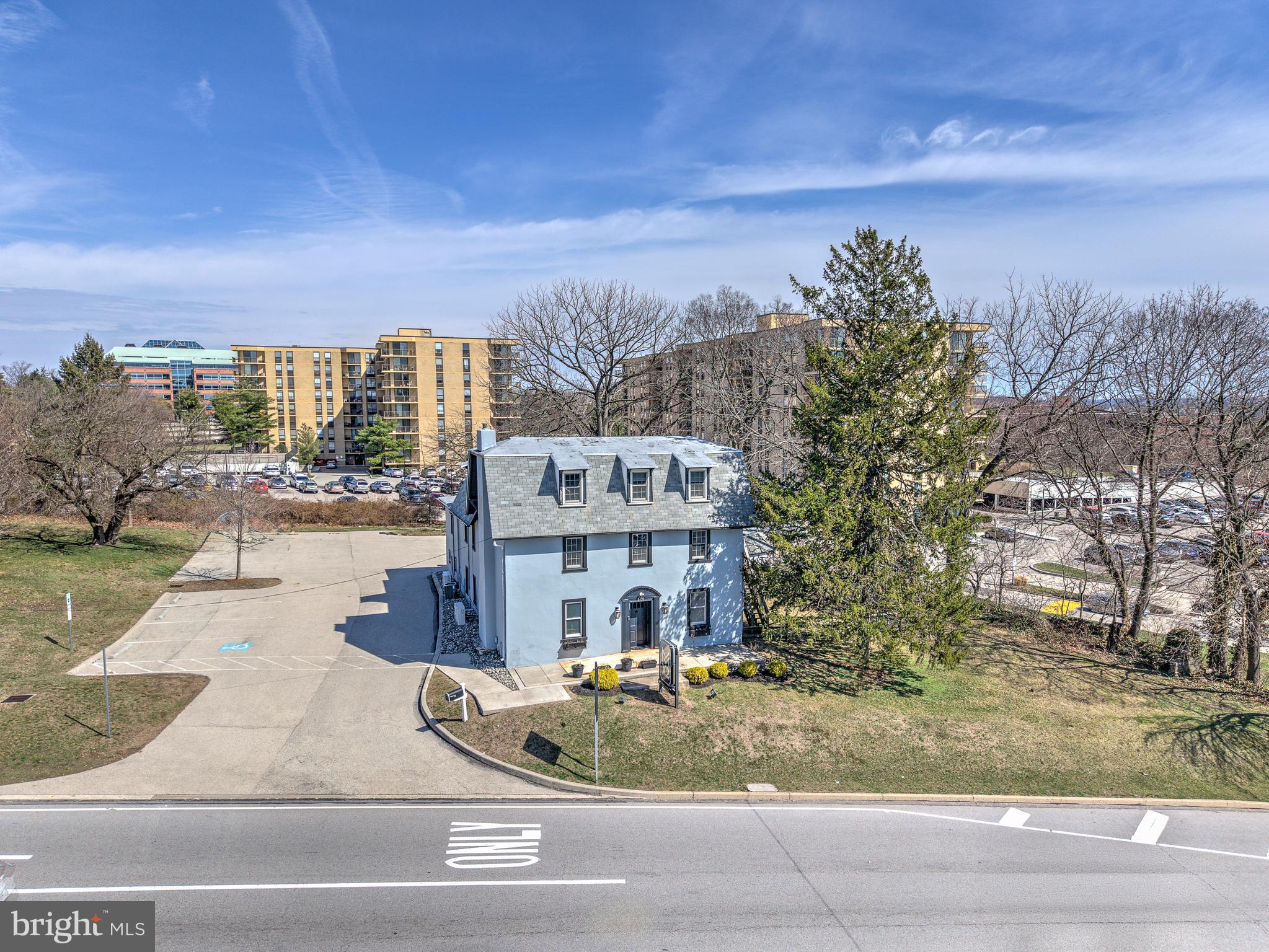 PLYMOUTH MEETING - Commercial Sale