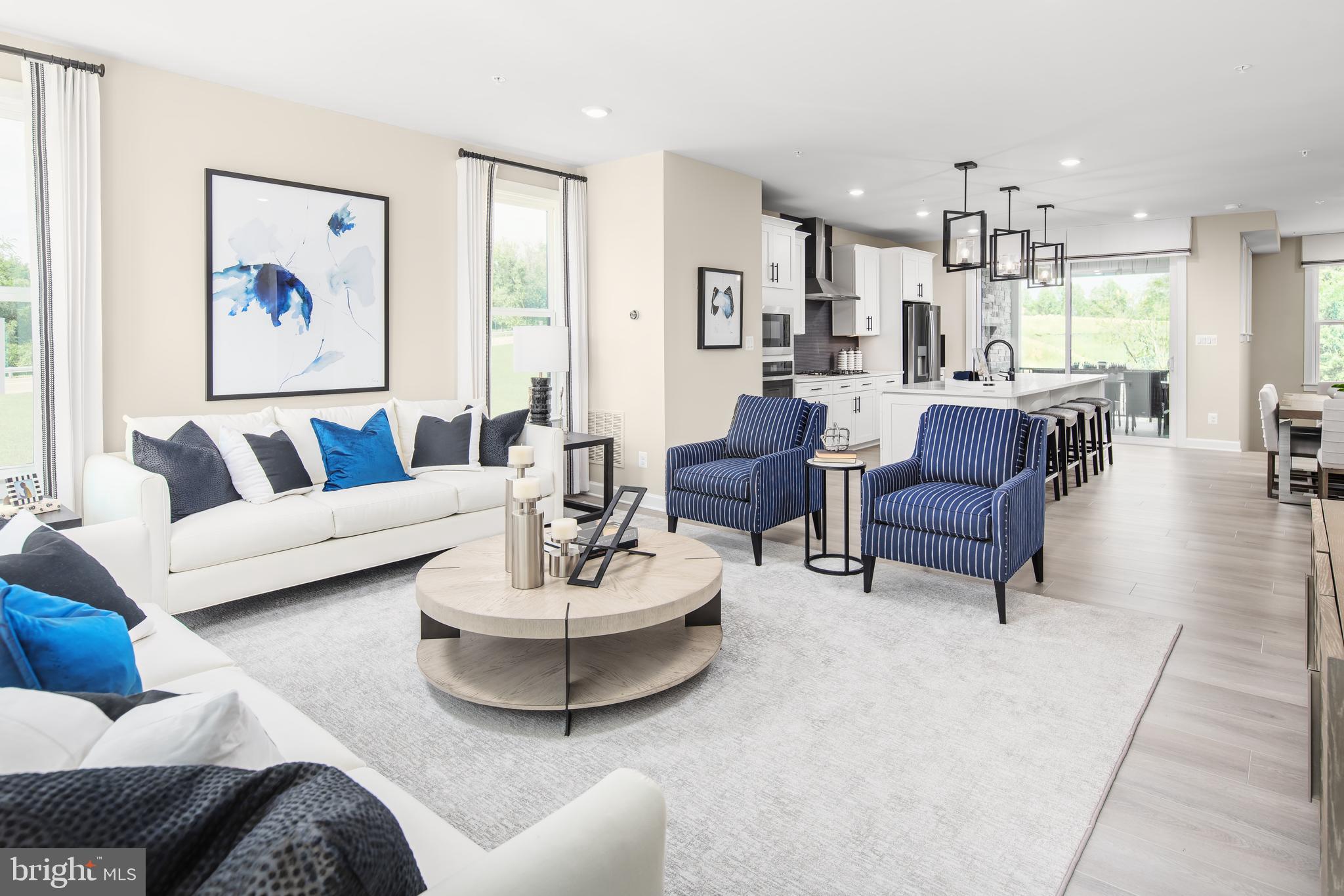 LONGVIEW RIDGE - Residential