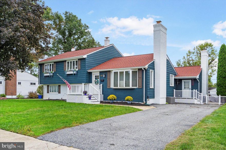 Welcome to 1617 Alston Road in Towson, Maryland! Nestled in the desirable Valley Country Club neighborhood, this stunning home offers the perfect combination of convenience and beauty. Boasting four bedrooms and three full baths, this open floor plan home is truly a gem. As you enter, you'll be greeted by a modern and spacious kitchen featuring stainless steel appliances, sleek blue cabinets, and an aesthetically pleasing backsplash. The great room is truly a focal point of the house, featuring a wood-burning fireplace and vaulted ceilings, creating a cozy and inviting atmosphere. The three-season room is a fantastic addition, providing the perfect space for entertaining guests or simply enjoying some peace and tranquility. Step outside onto the patio and you'll appreciate the privacy of the flat yard, offering endless possibilities for outdoor activities and relaxation. The fully finished basement is a great bonus, complete with custom tile bathroom and plenty of natural light. With the favorable blue ribbon school districts, this home offers the perfect place to raise a family and provide them with an exceptional education. Don't miss out on the opportunity to make this beautiful property your own. With its modern features, convenient location, and abundance of natural light, this home truly has it all. Schedule a showing today and discover all the wonderful amenities and features that 1617 Alston Road has to offer.