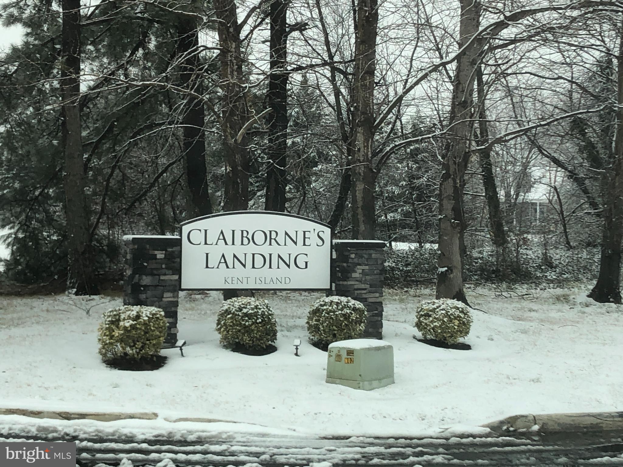 CLAIBORNES LANDING - Residential