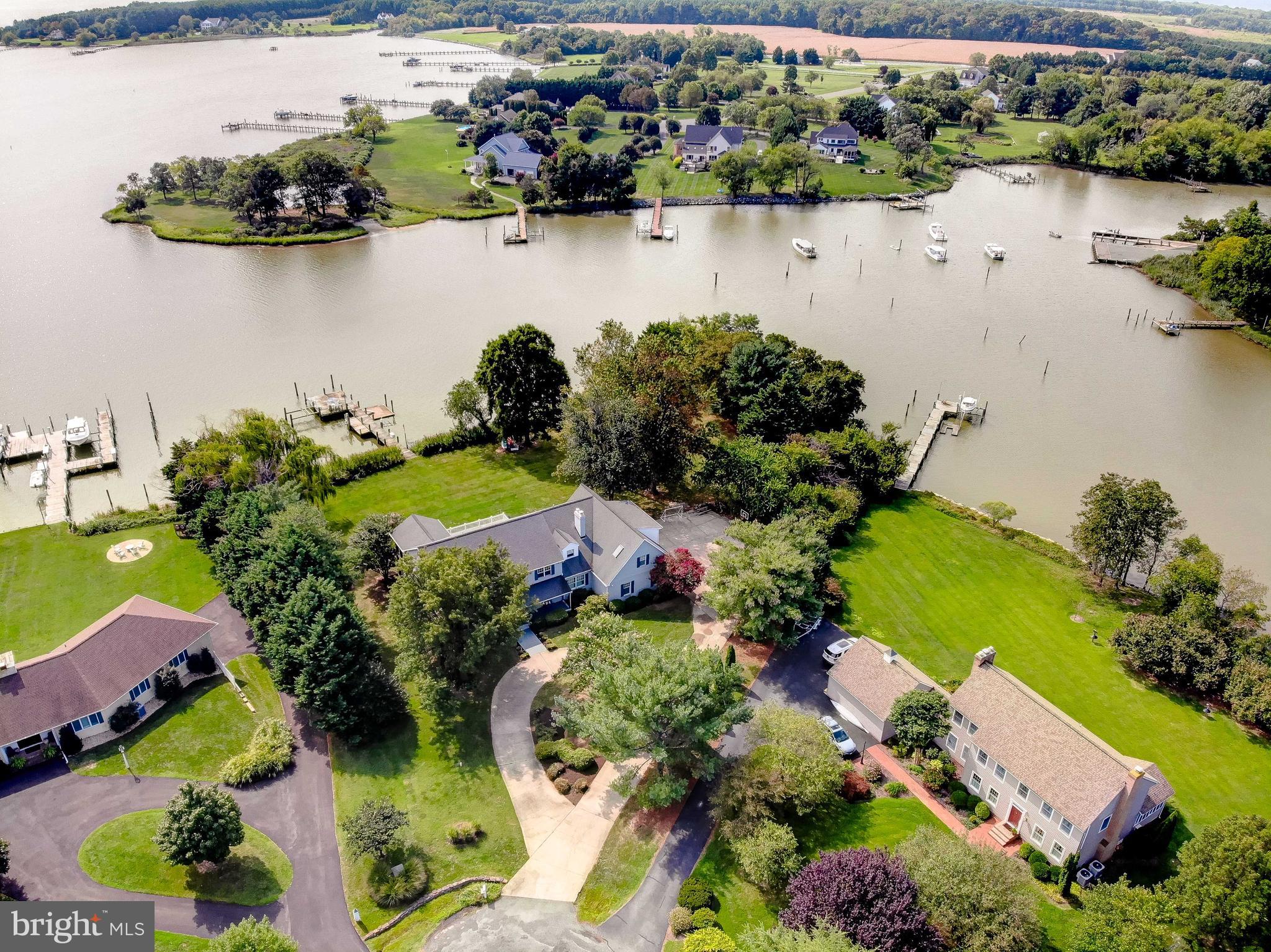 CLAIBORNES LANDING - Residential