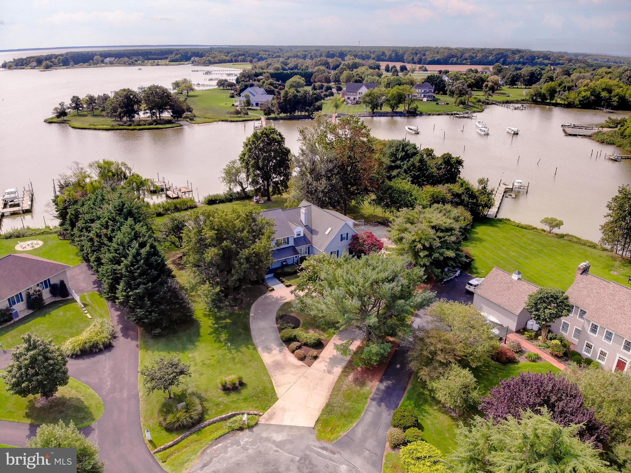 CLAIBORNES LANDING - Residential