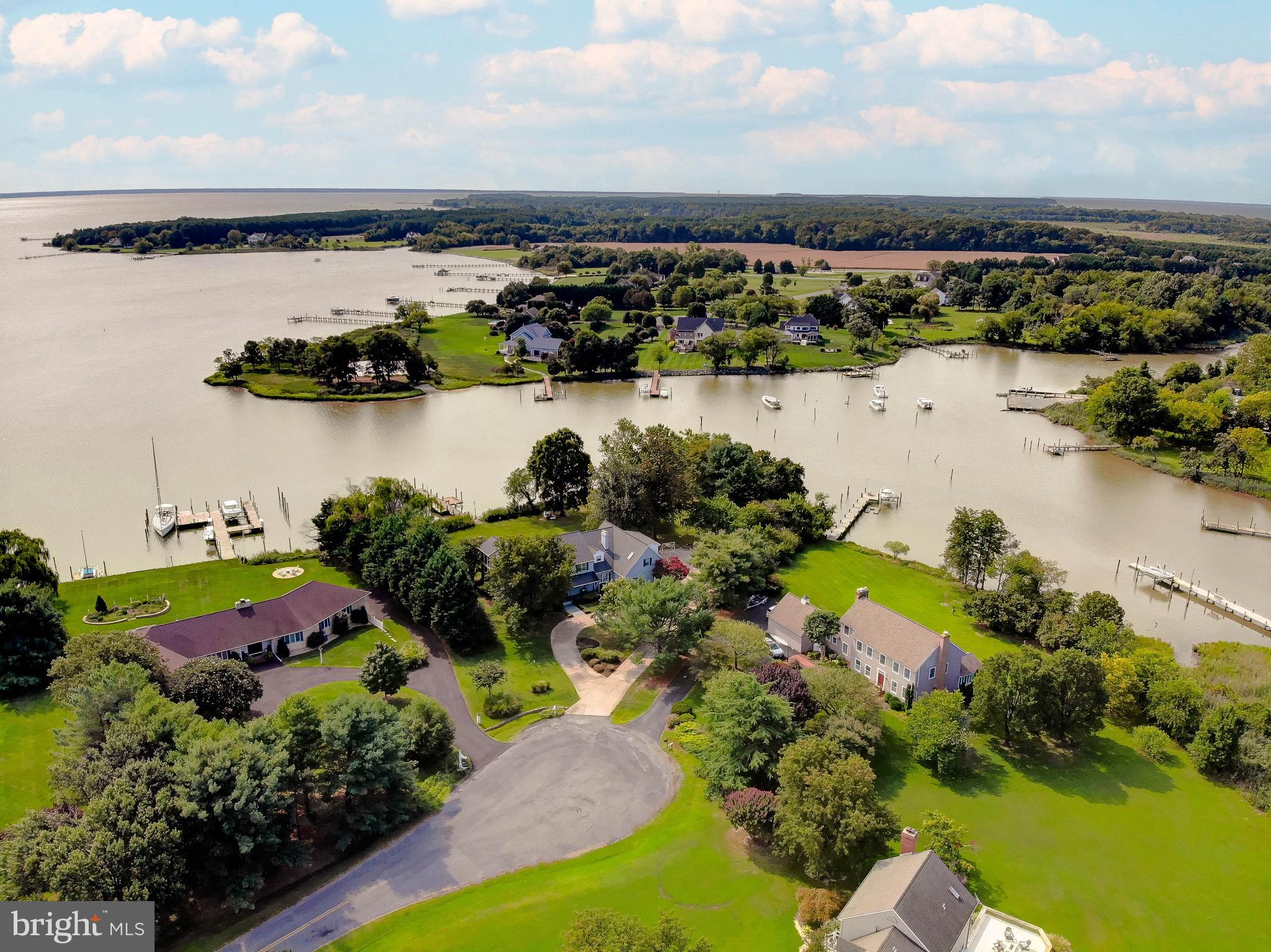 CLAIBORNES LANDING - Residential