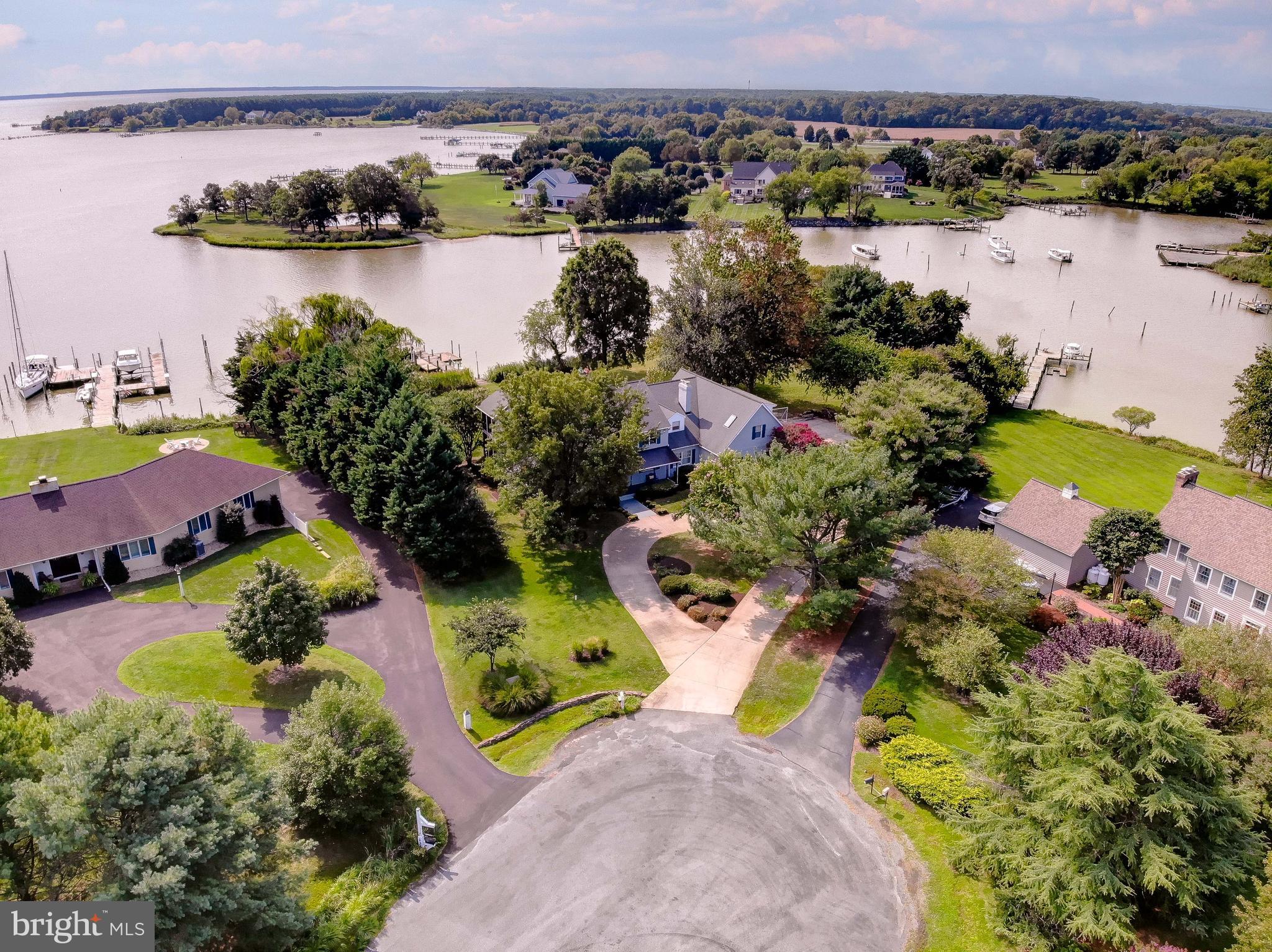 CLAIBORNES LANDING - Residential