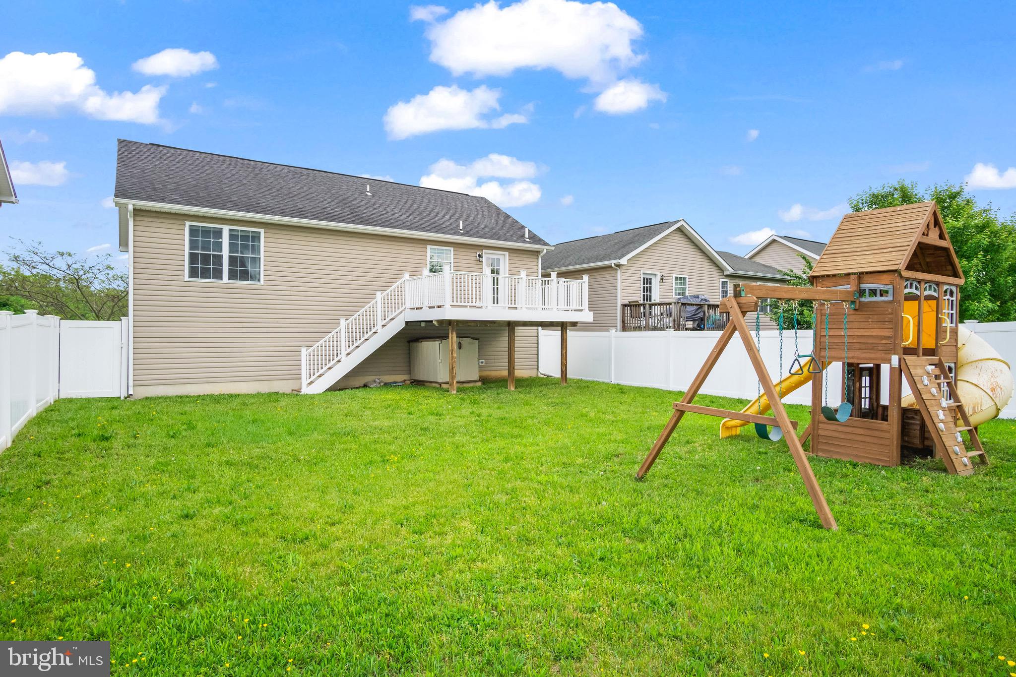 MILLARDSVILLE VILLAGE - Residential