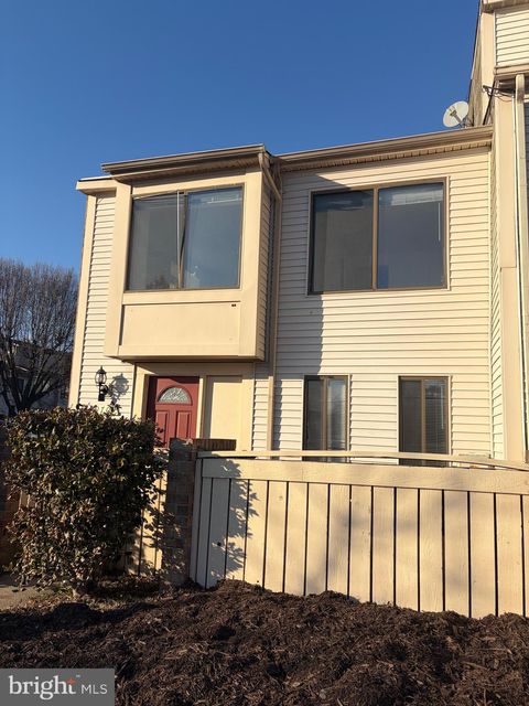 9709 DOCENA DRIVE GAITHERSBURG MD 20886