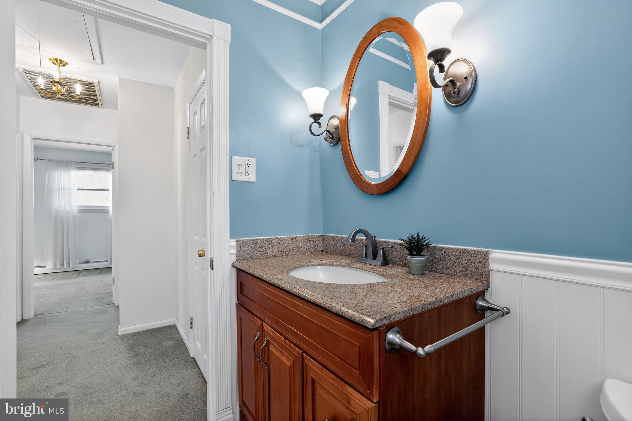 CHURCHVILLE MANOR - Residential