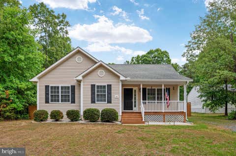 Homes For Sale - 634 Clover Hill Drive<br/> Caroline County, RUTHER GLEN, VA 22546