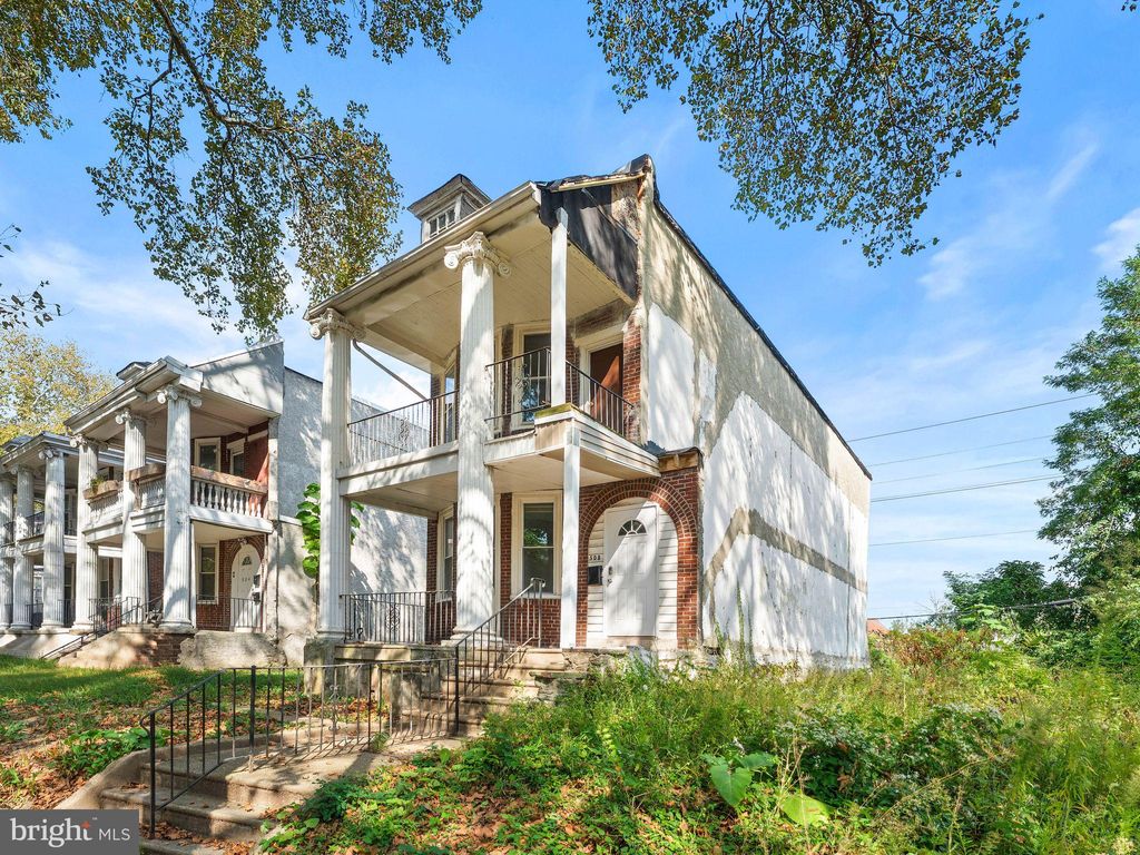 Photo of 508 W Midvale Avenue, PHILADELPHIA, PA 19144 (MLS # PAPH2539822)