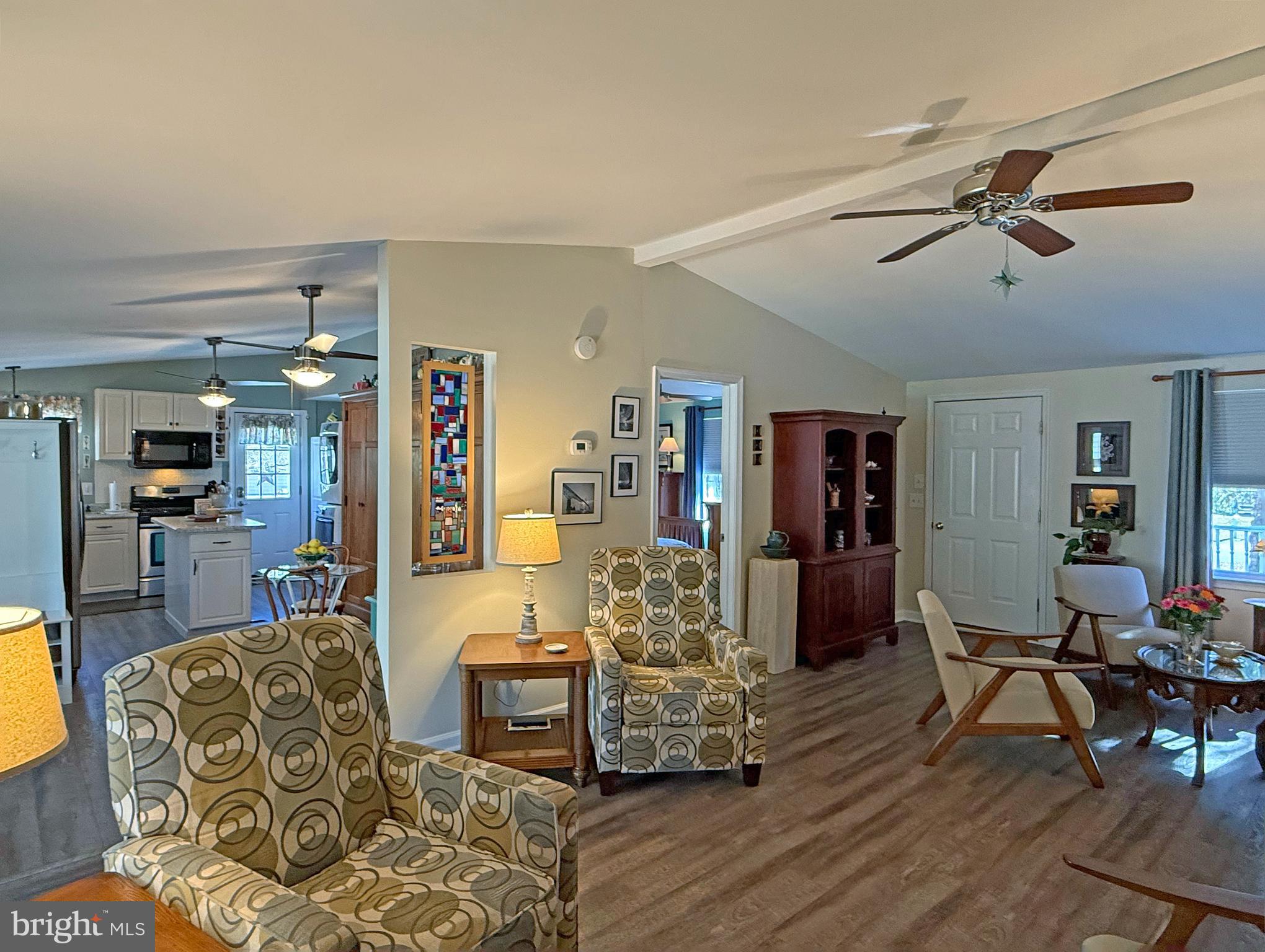 REHOBOTH BAY MHP - Residential