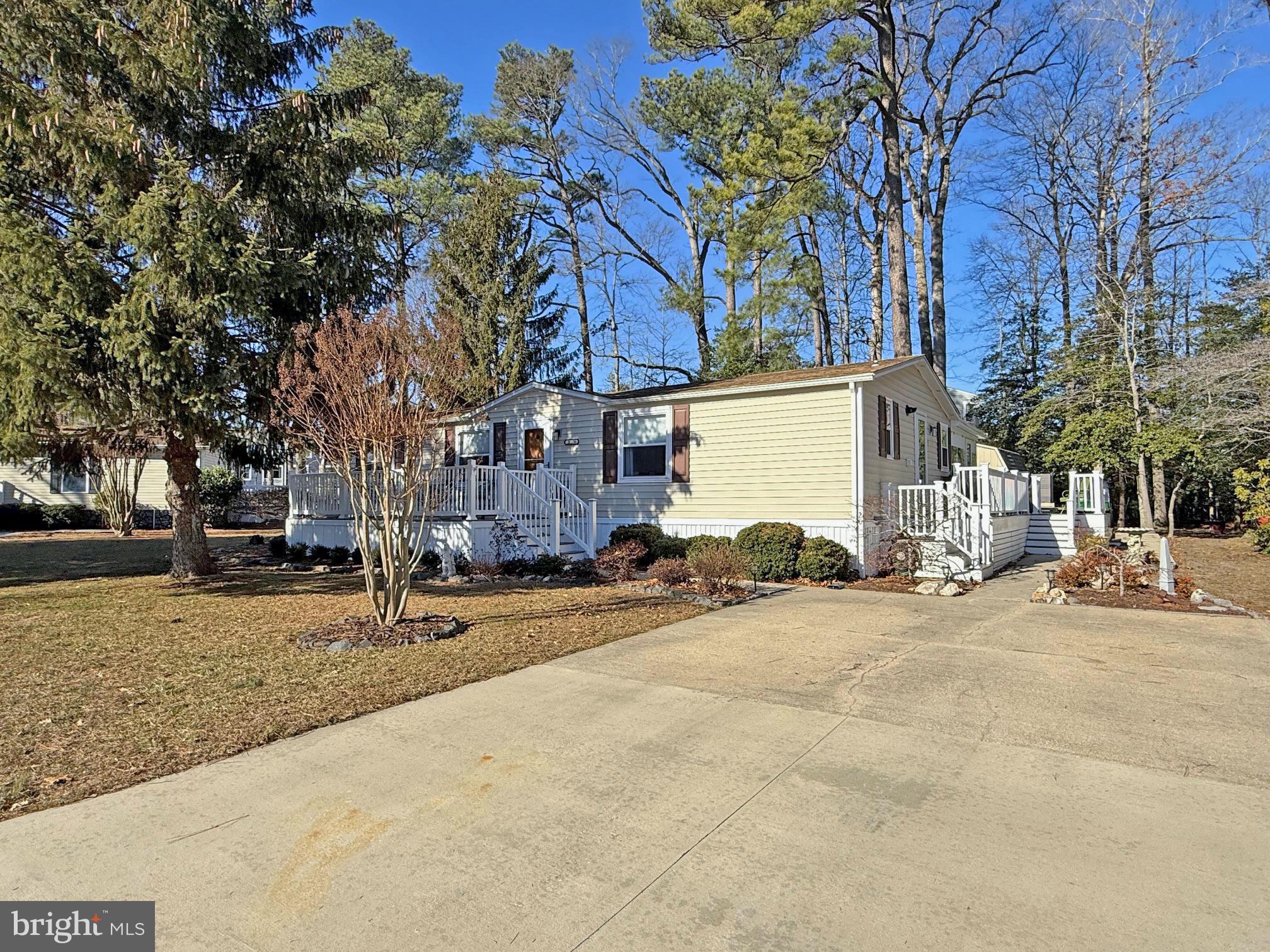 REHOBOTH BAY MHP - Residential